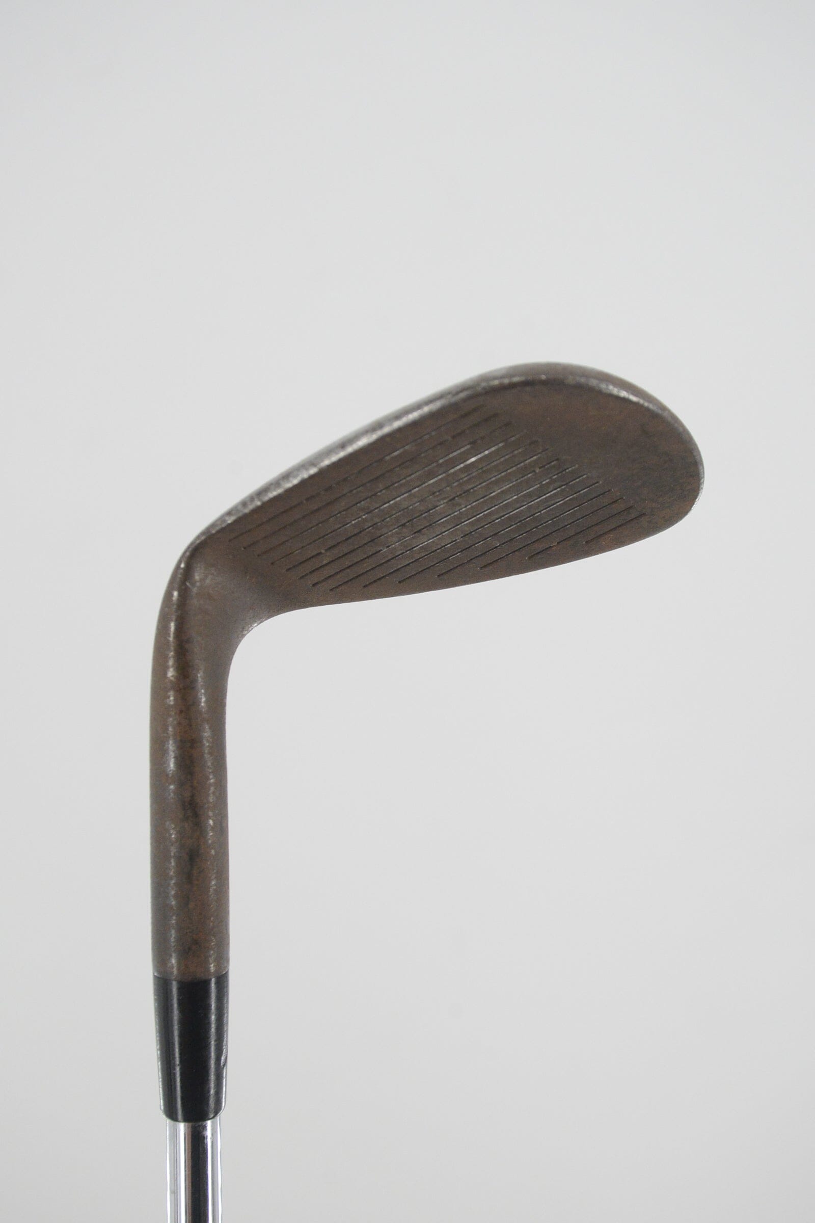Mizuno MP T-10 Black Satin 60 Degree Wedge R Flex 35.5" Golf Clubs GolfRoots 