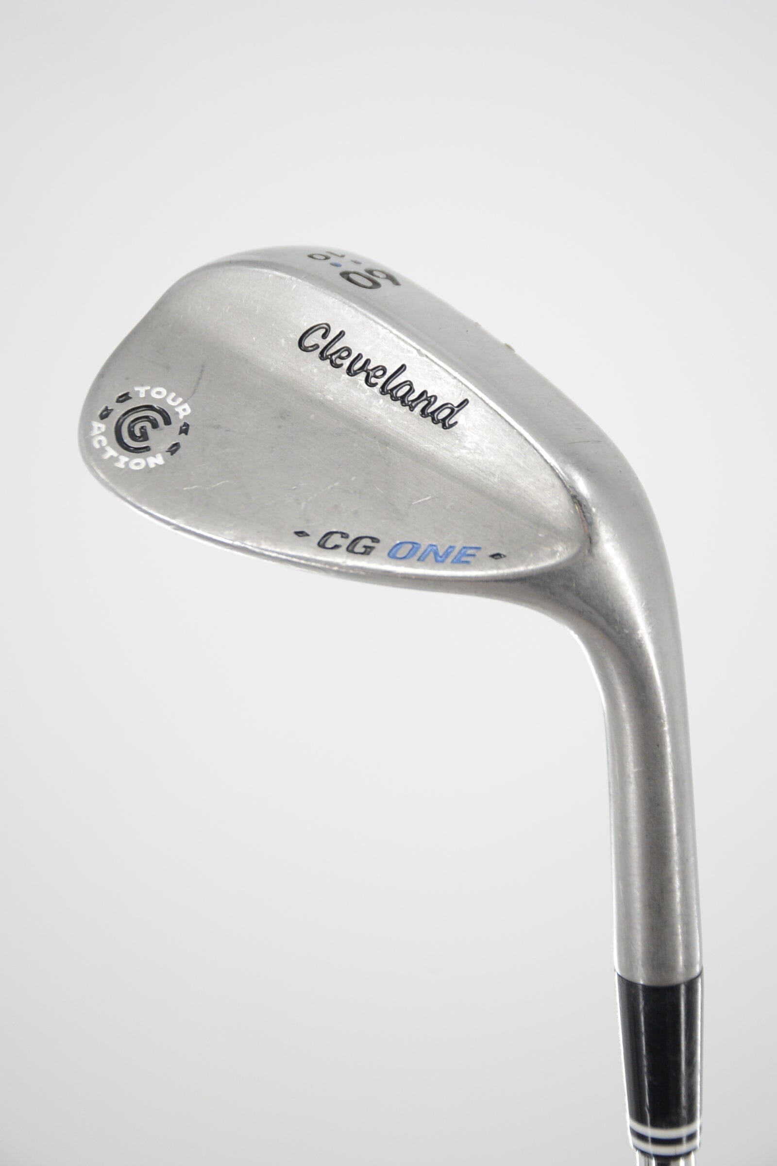 Cleveland CG One 60 Degree Wedge Wedge Flex 34.75" Golf Clubs GolfRoots 