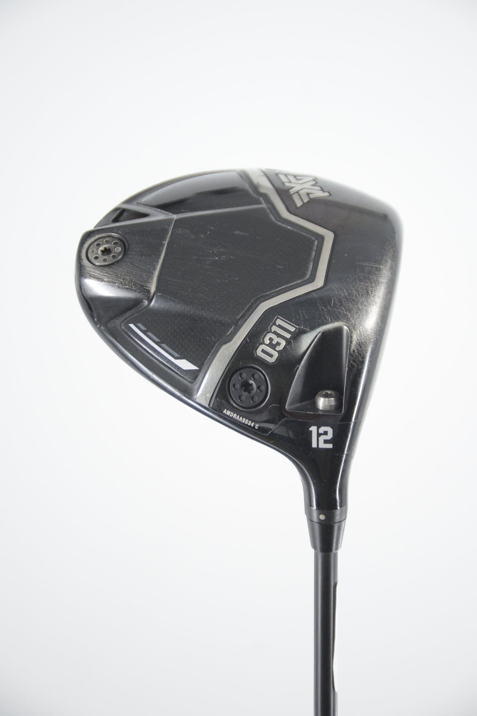PXG Black Ops 0311 12 Degree Driver R Flex 44.75" Golf Clubs GolfRoots 