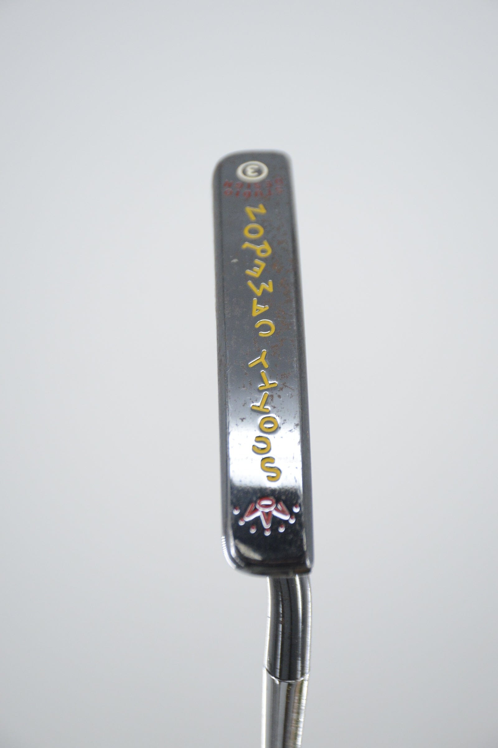 Scotty Cameron Studio Design 3 Putter 35" Golf Clubs GolfRoots 