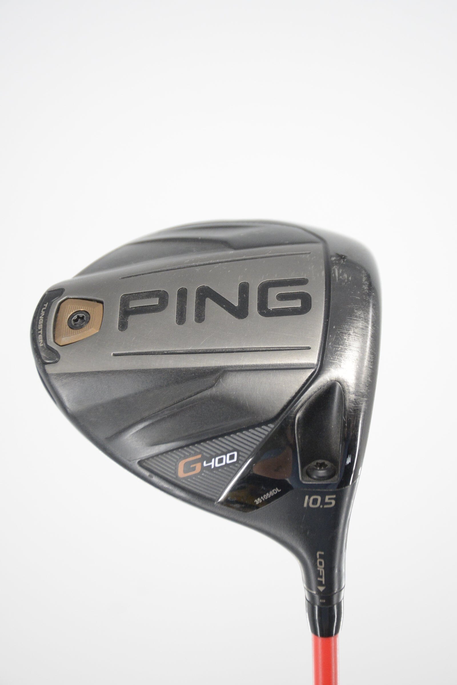 Ping G400 10.5 Degree Driver SR Flex 45.5"