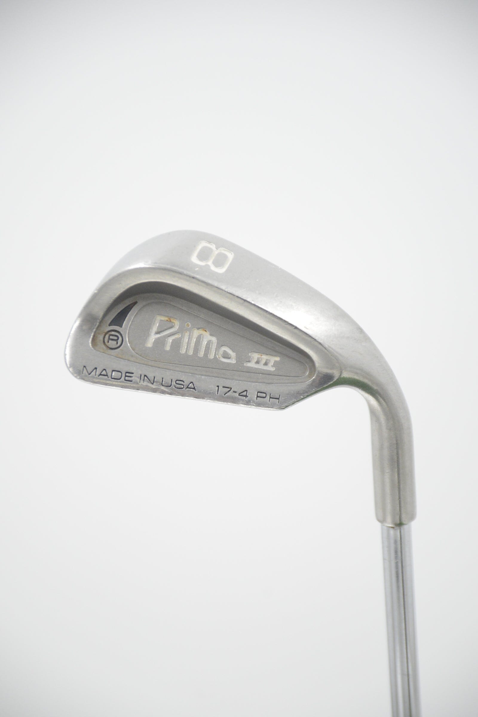 Primo III 6-PW, SW Iron Set S Flex -0.5" Golf Clubs GolfRoots 