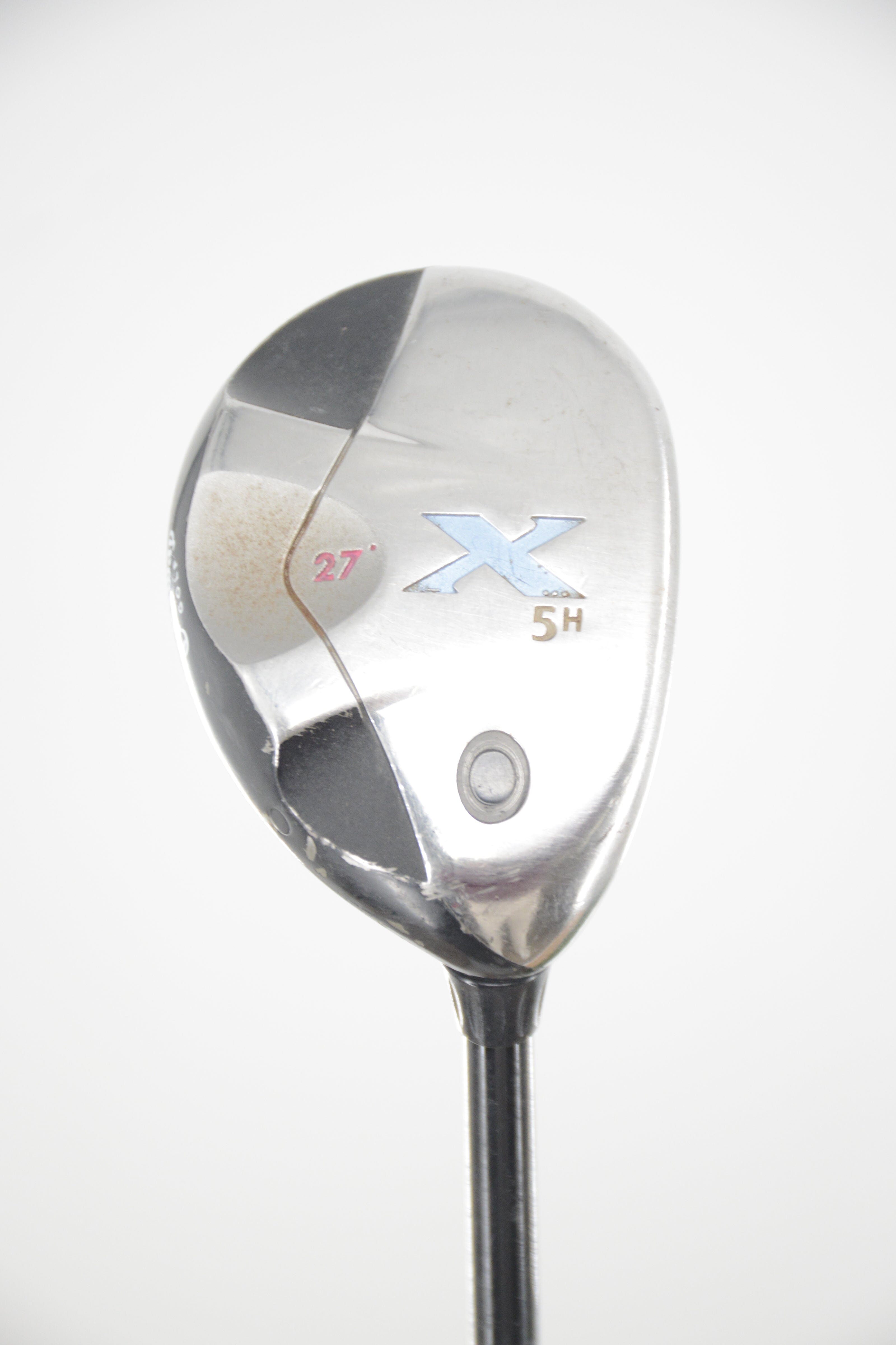 Women's Callaway X 5 Hybrid W Flex 38.5" Golf Clubs GolfRoots 