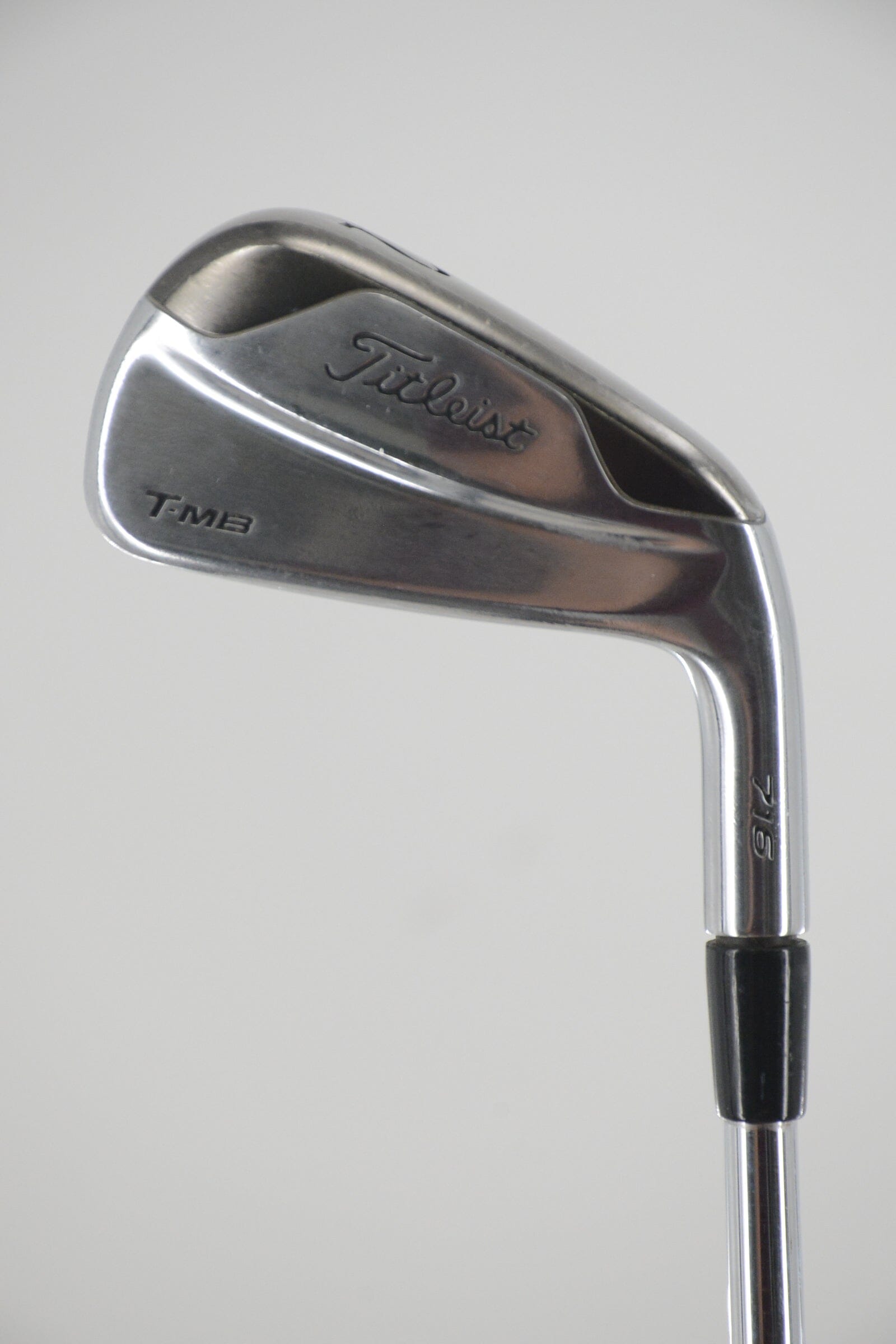 Titleist T-MB 716 2 Driving Iron S Flex 39.25" Golf Clubs GolfRoots 