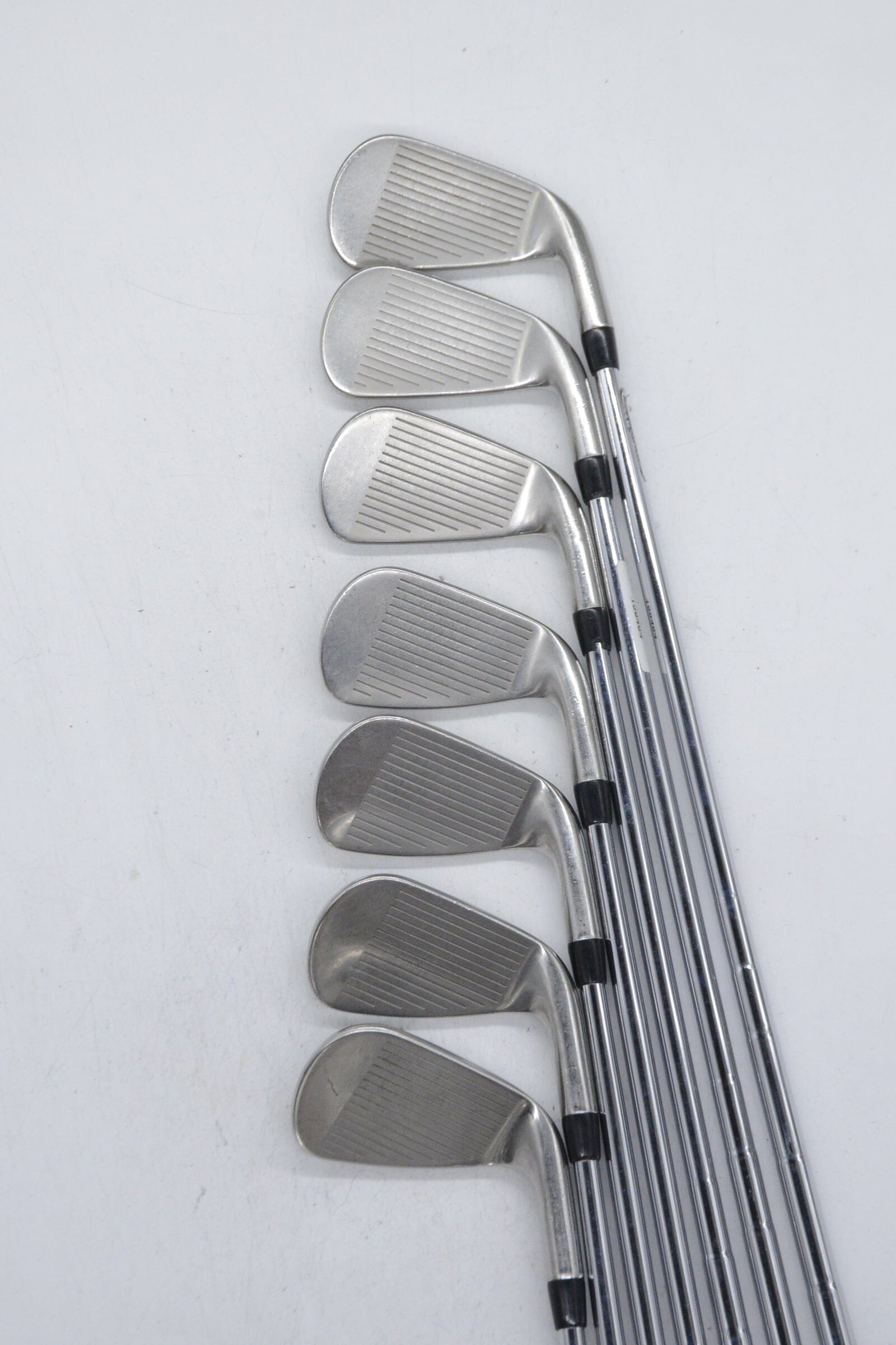 Lefty Titleist T300 5-AW Iron Set S Flex Std Length Golf Clubs GolfRoots 