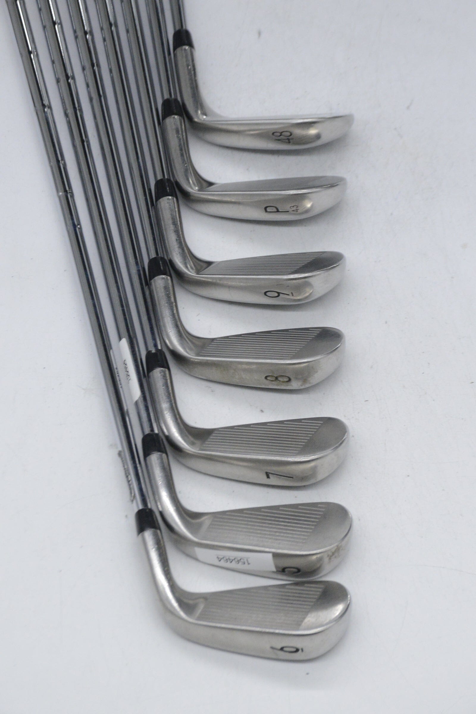 Lefty Titleist T300 5-AW Iron Set S Flex Std Length Golf Clubs GolfRoots 