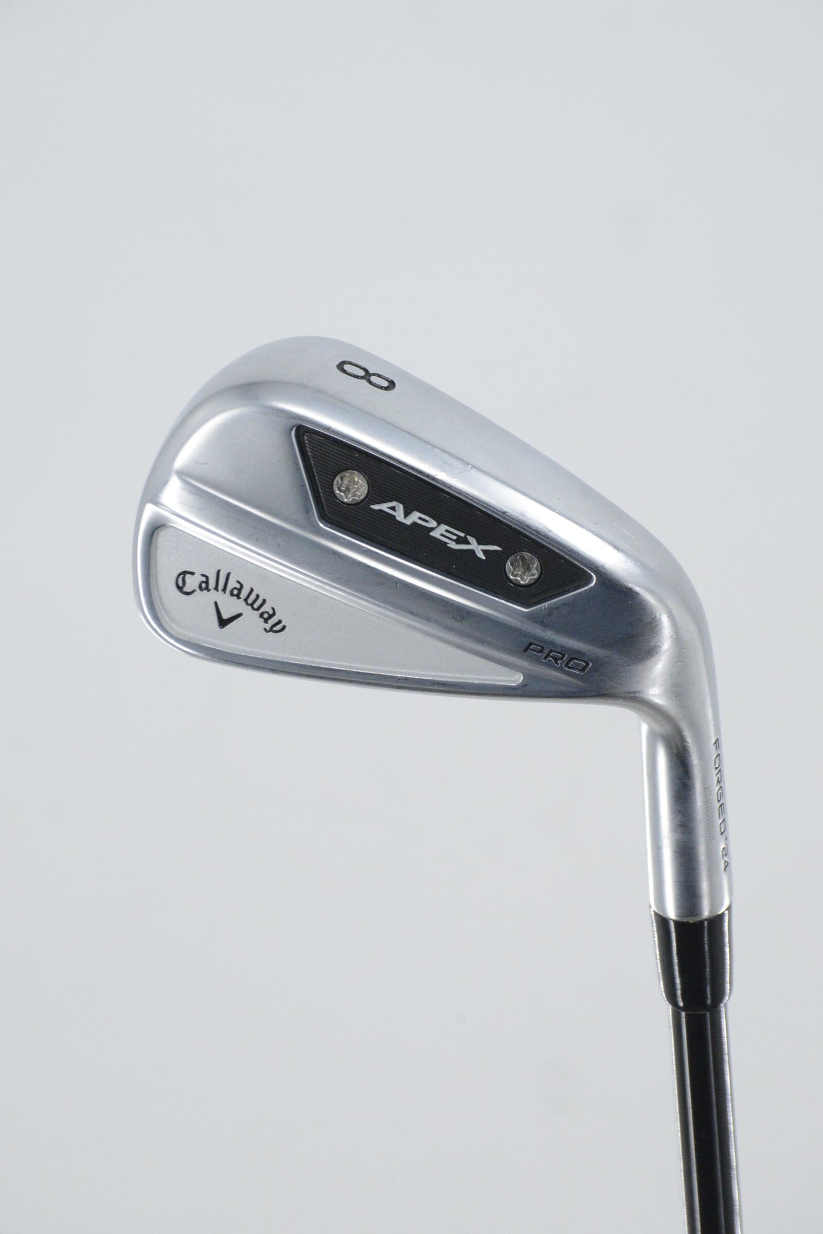 Callaway Apex Pro 24 4-6, 8-AW Iron Set R Flex -0.75" Golf Clubs GolfRoots 