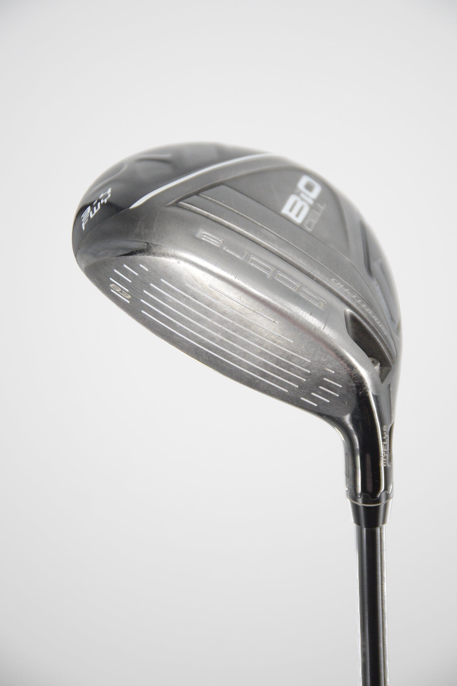 Lefty Cobra Bio Cell Black 3-4 Wood S Flex 43.75" Golf Clubs GolfRoots 