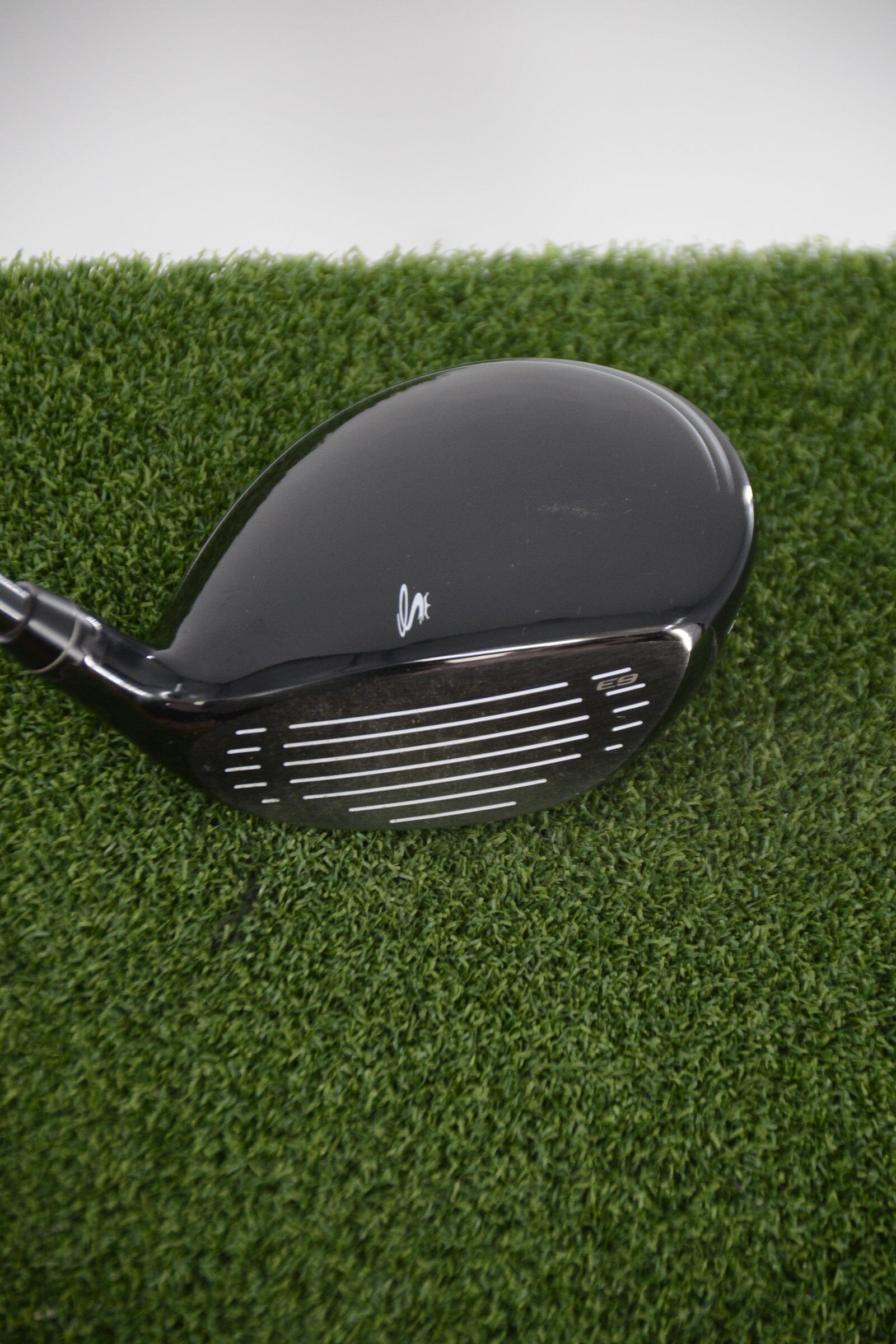 Lefty Cobra Bio Cell Black 3-4 Wood S Flex 43.75" Golf Clubs GolfRoots 