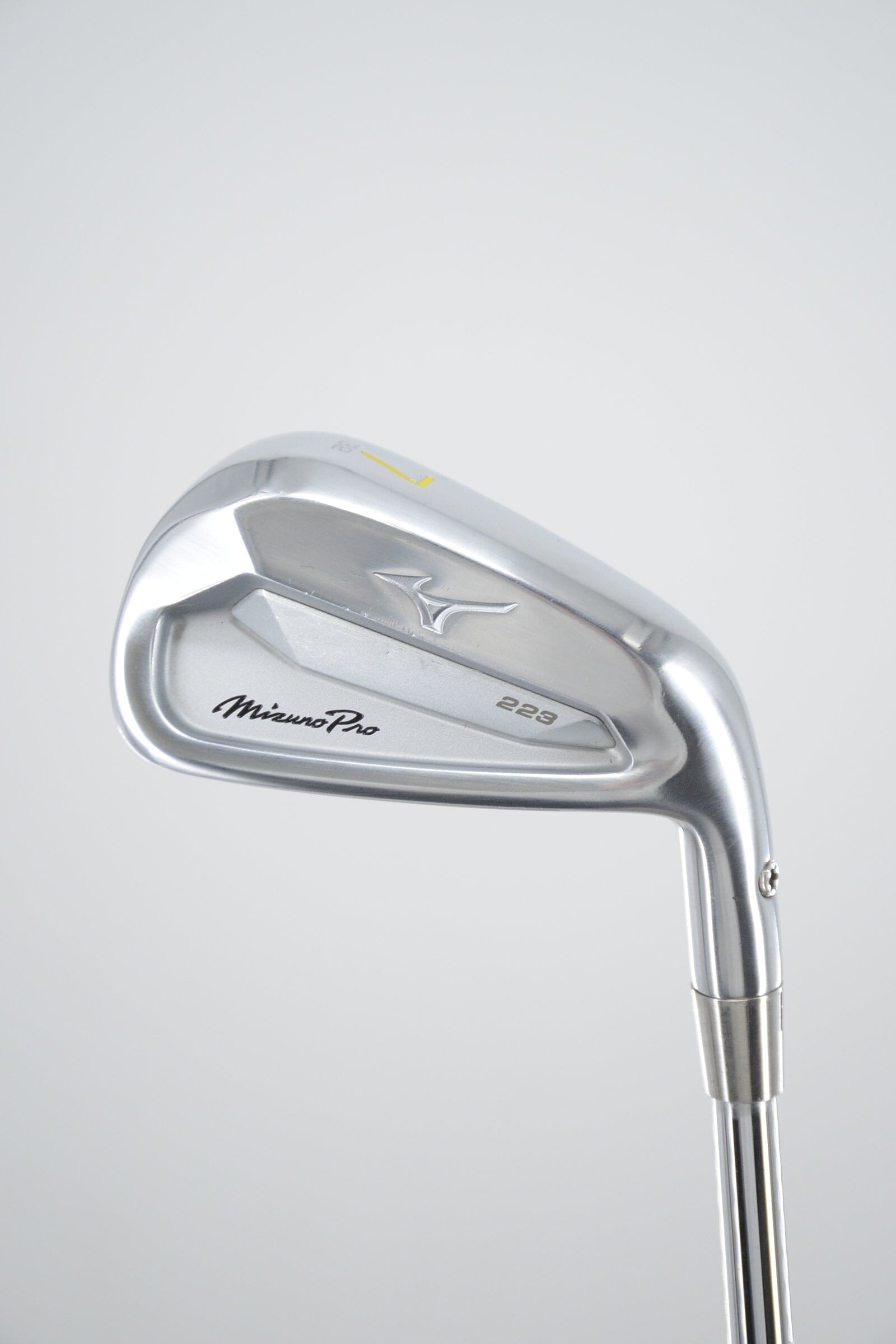 *Fitting Club* Mizuno Pro 223 7 Fitting Iron R Flex 37" Golf Clubs GolfRoots 