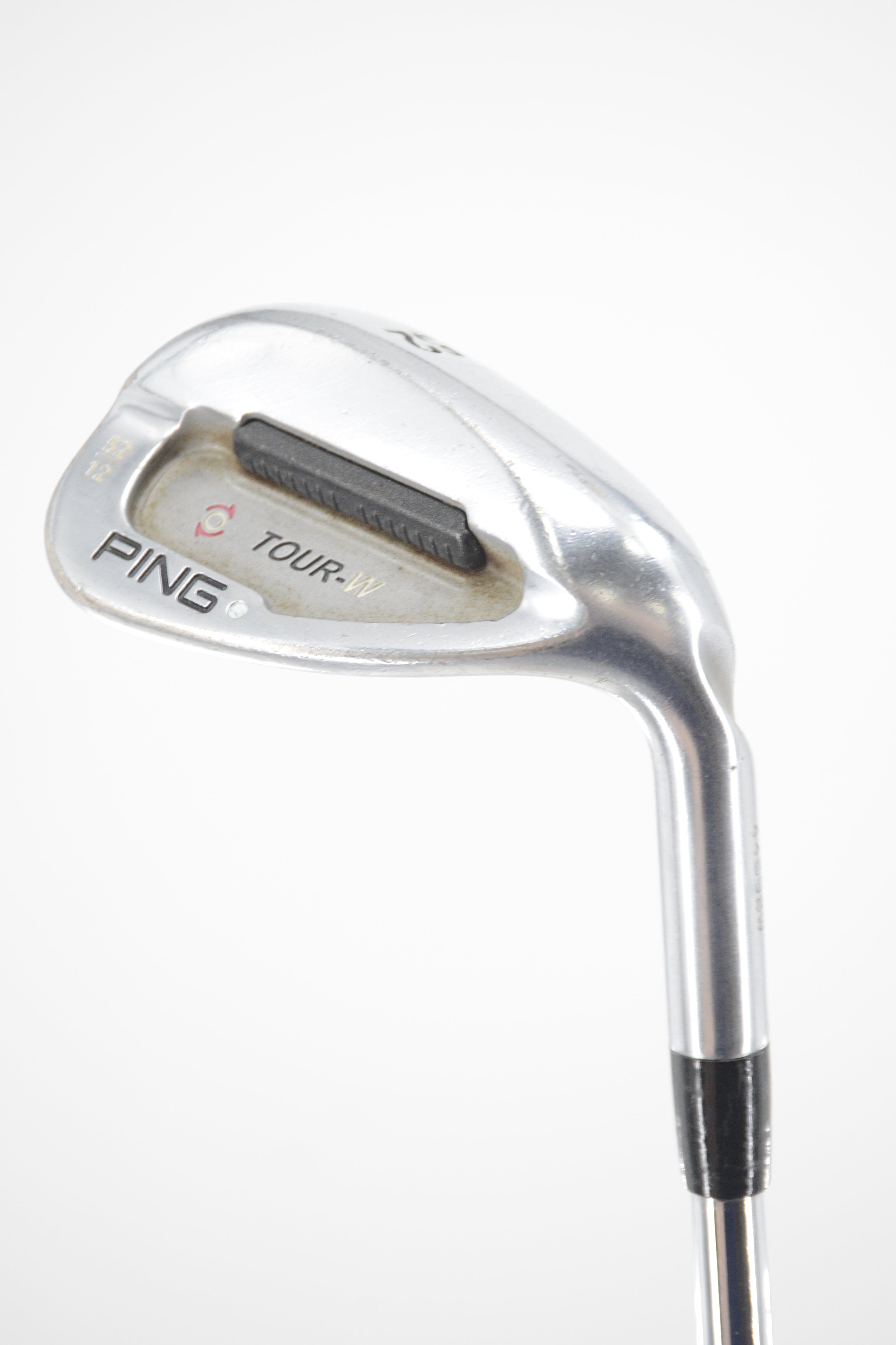 Ping Tour-W Brushed Silver 52 Degree Wedge R Flex 37.5" Golf Clubs GolfRoots 