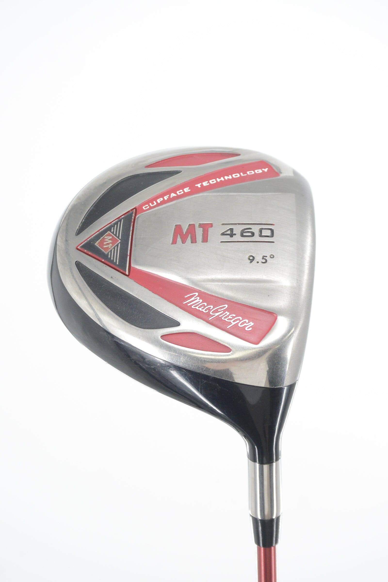 MacGregor MT 460 9.5 Degree Driver R Flex 45.25" Golf Clubs GolfRoots 