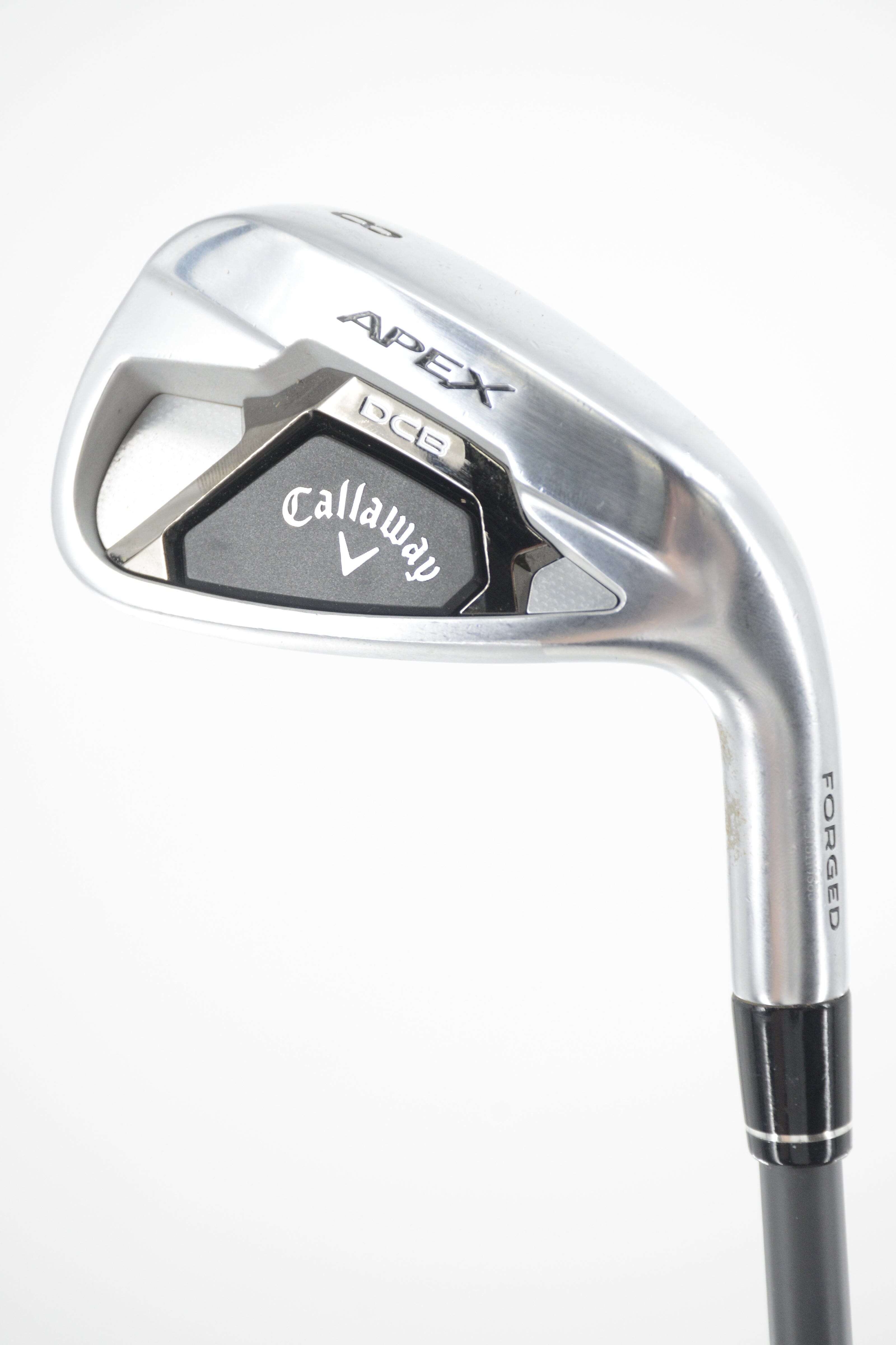 Callaway Apex DCB 8 Iron R Flex 38" Golf Clubs GolfRoots 