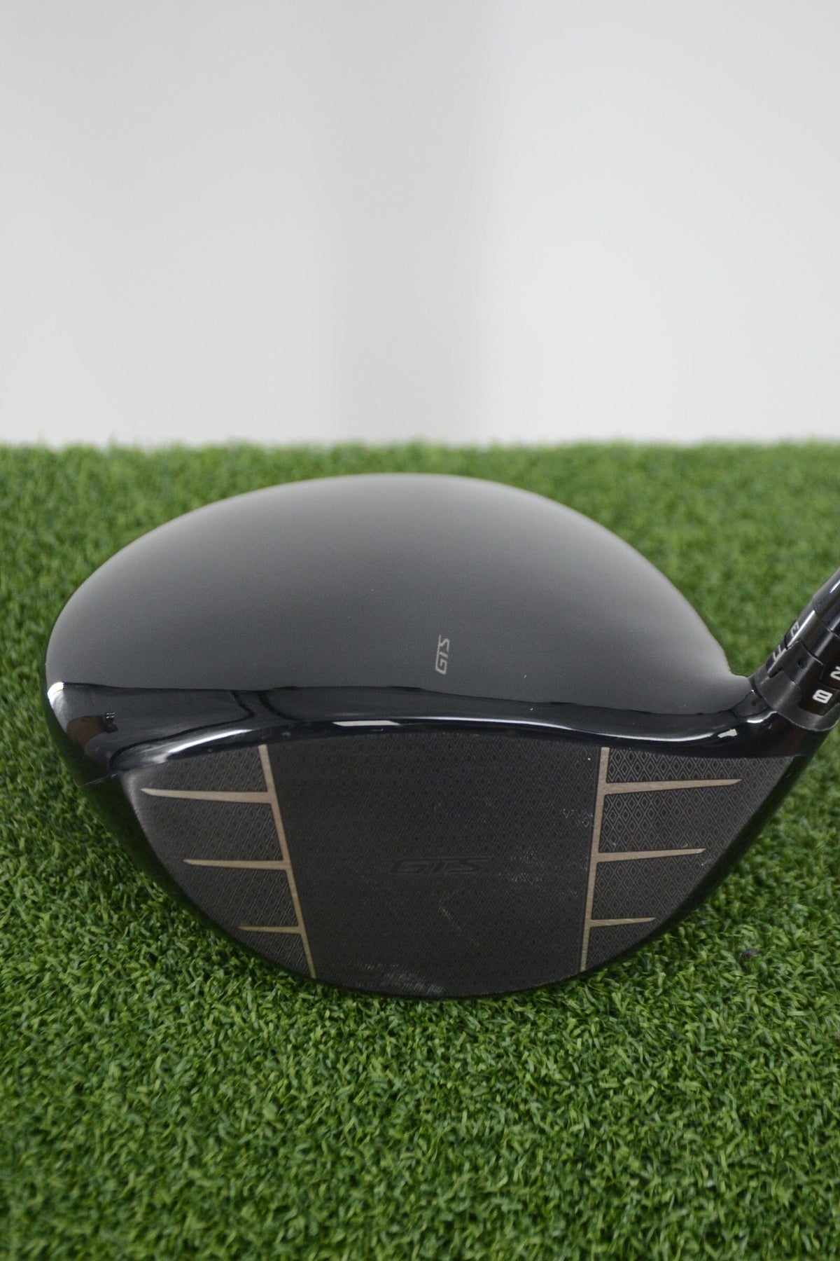 Titleist GTS2 9 Degree Driver R Flex 45.25" Golf Drivers Titleist 