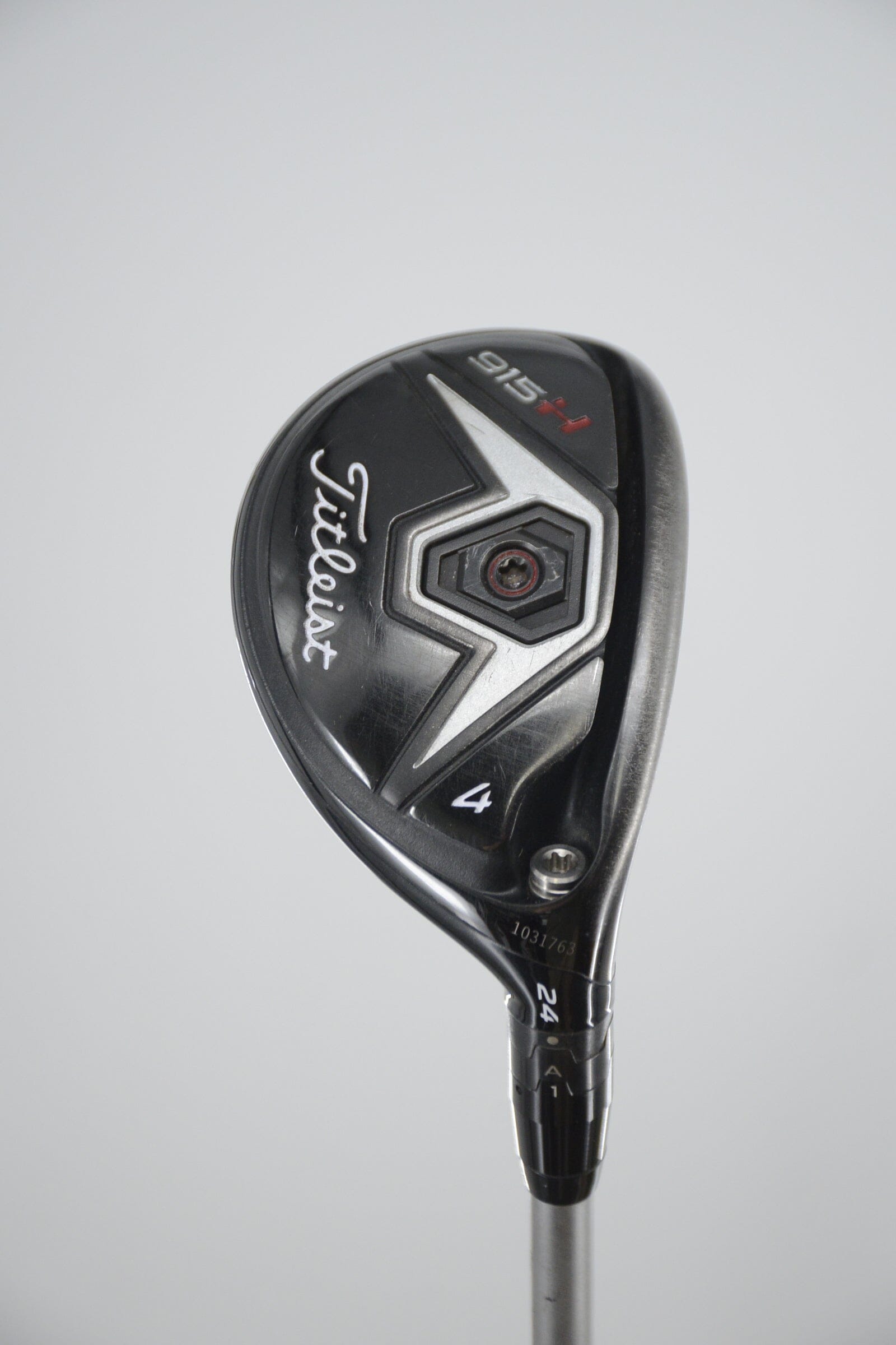 Titleist 915H 4 Hybrid R Flex 39.5" Golf Clubs GolfRoots 