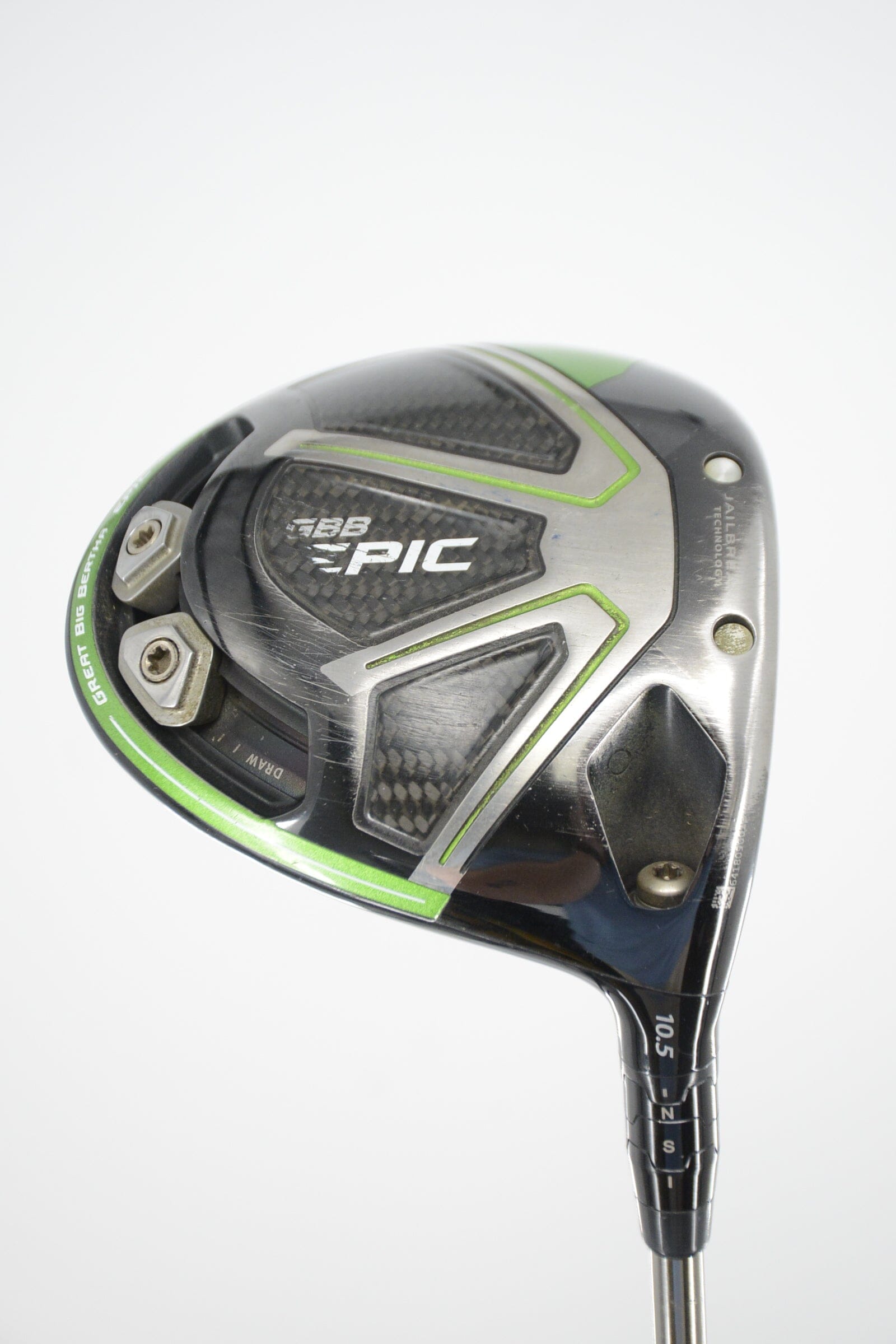 Callaway Great Big Bertha Epic 10.5 Degree Driver SR Flex 44.75"