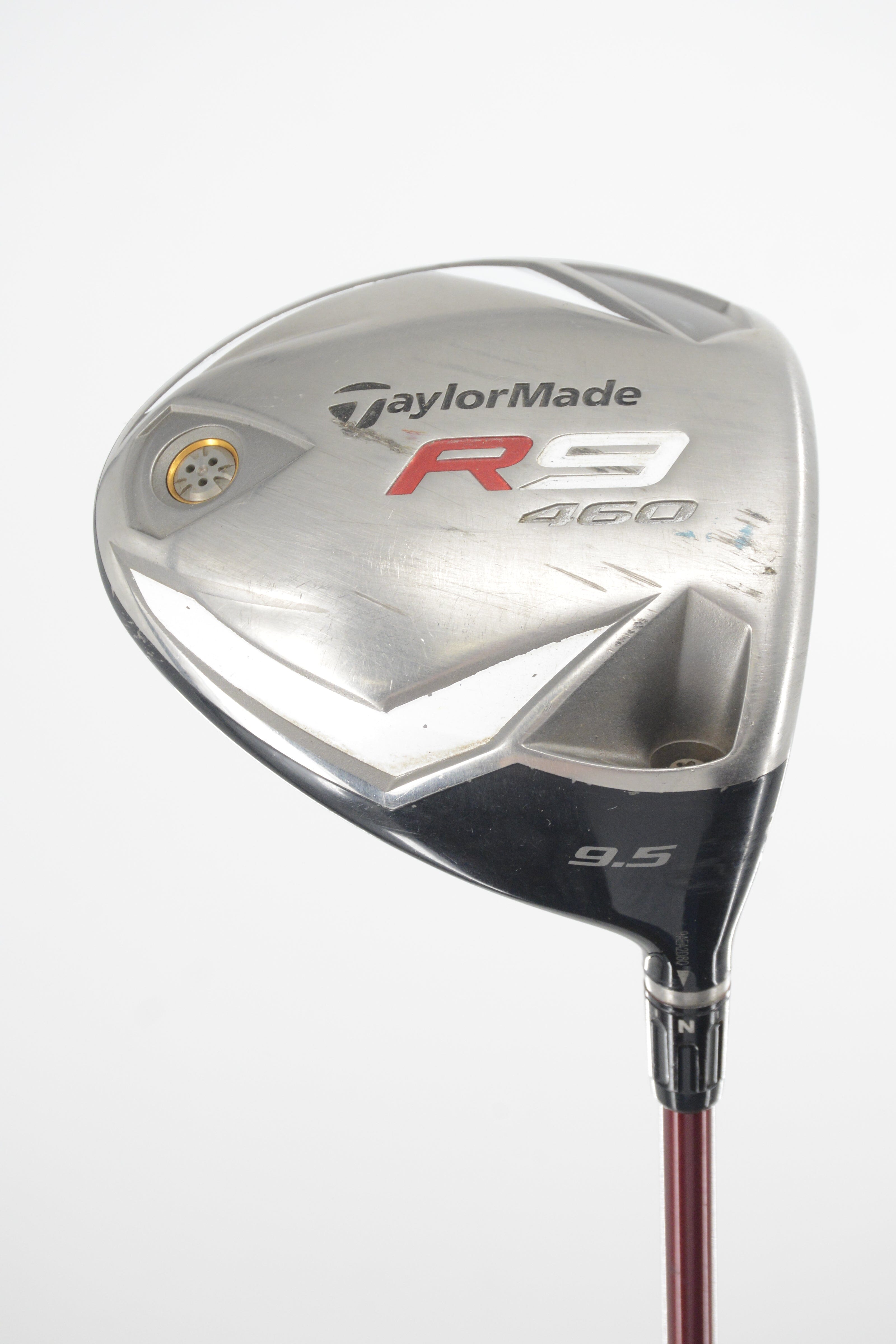 TaylorMade R9 460 9.5 Degree Driver S Flex 45.5" Golf Clubs GolfRoots 