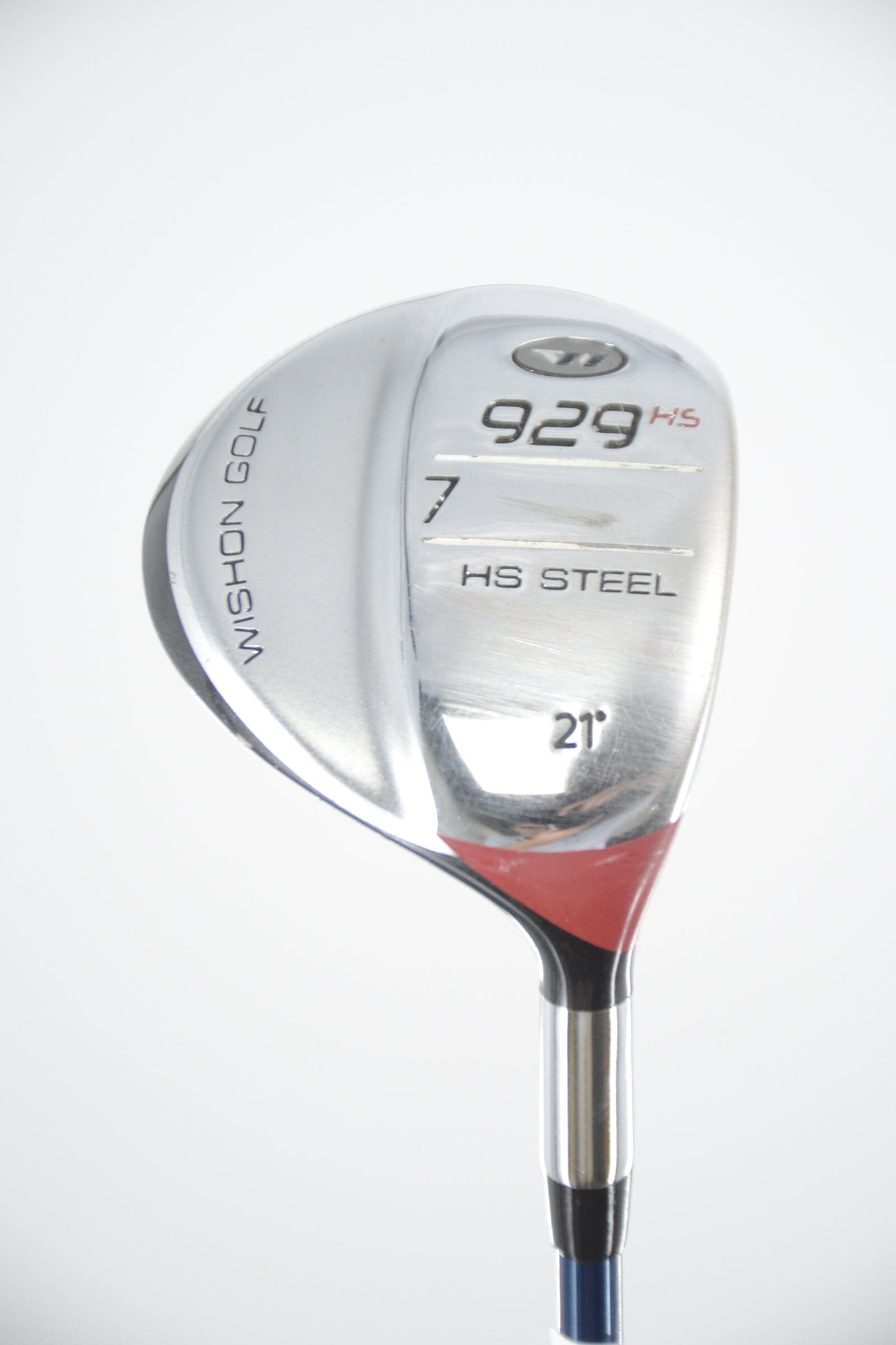 Wishon 929 Hs 7 Wood R Flex 41.5" Golf Clubs GolfRoots 