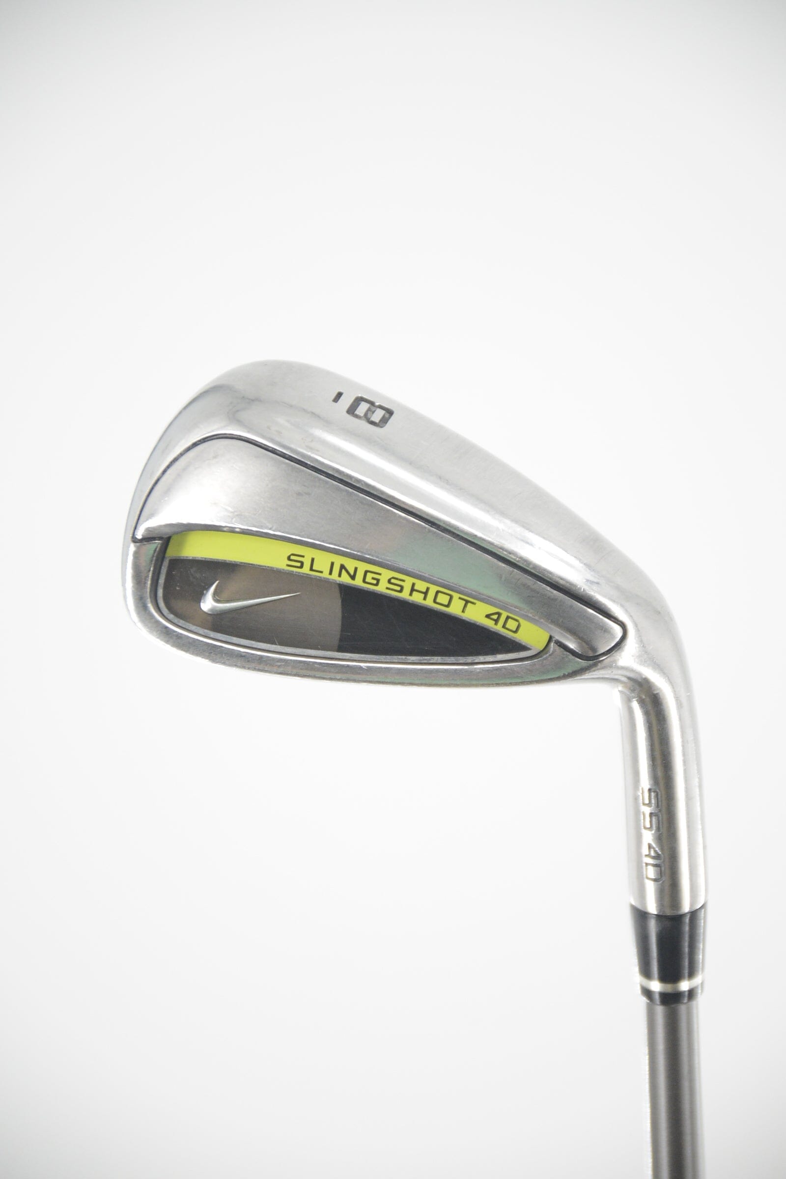 Nike Slingshot 4D 6-AW Iron Set R Flex -0.25" Golf Clubs GolfRoots 