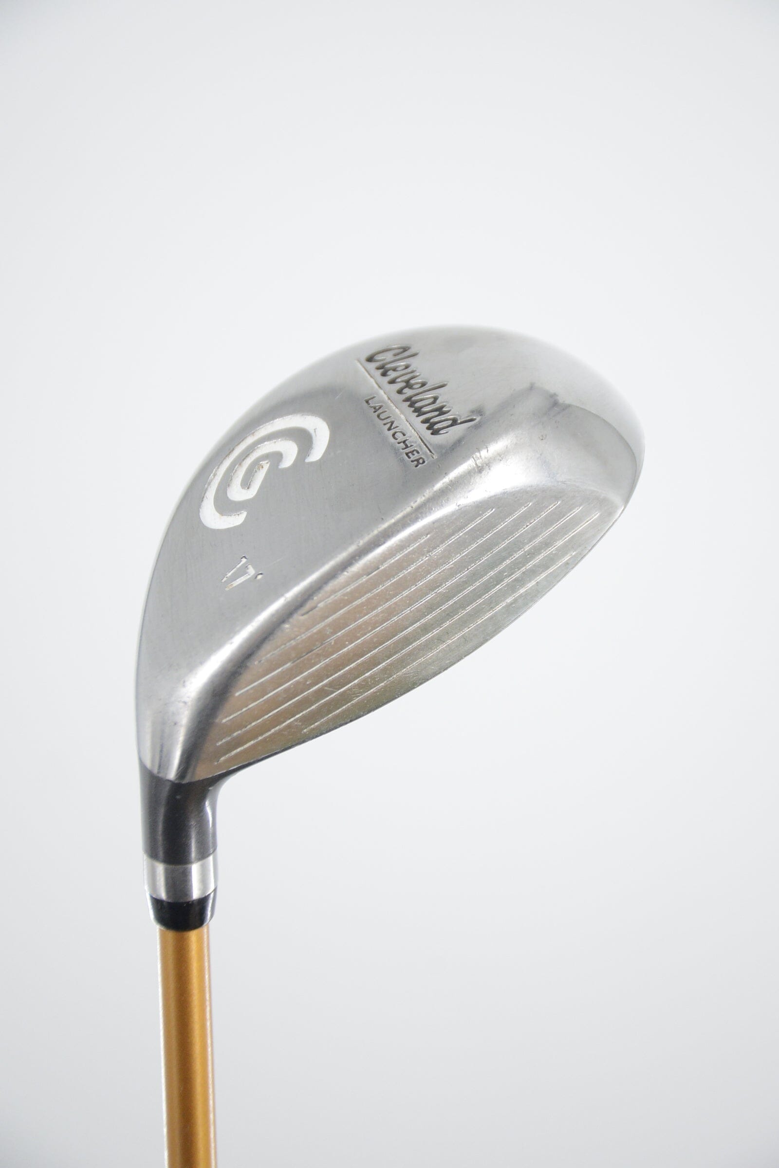 Cleveland Launcher 17 Degree Wood S Flex 42.75"