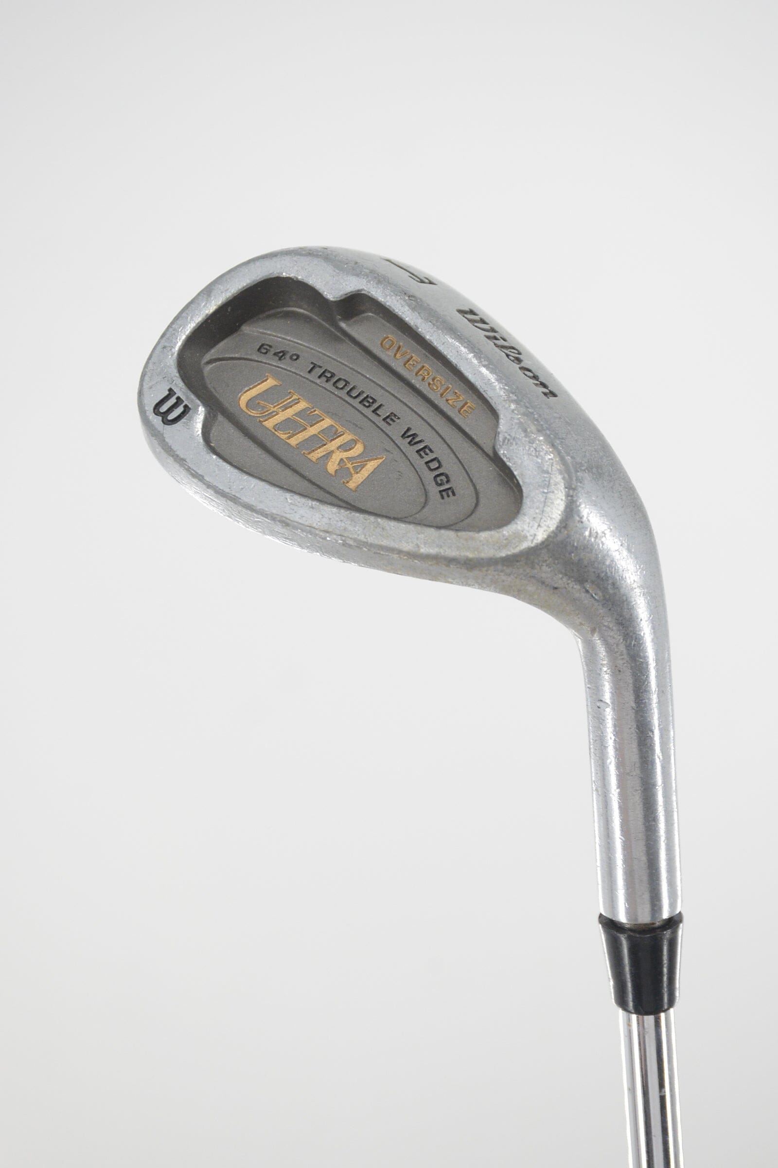 Wilson Ultra Oversize 64 Degree Wedge Wedge Flex 35" Golf Clubs GolfRoots 