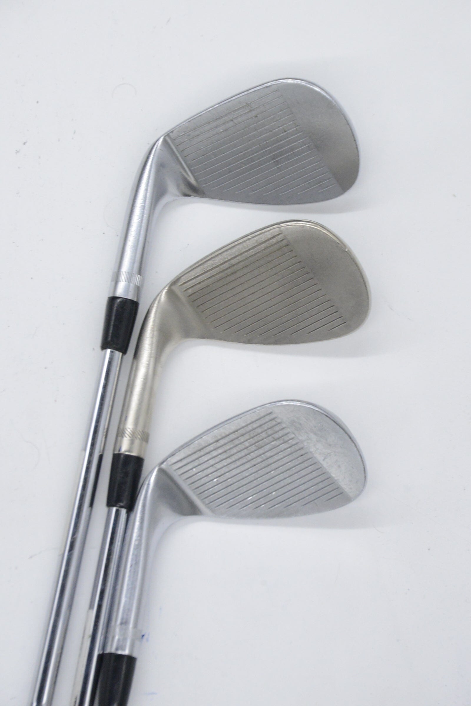 Titleist Vokey SM6 52, 56, 60 Degree Wedge Set Wedge Flex Golf Clubs GolfRoots 