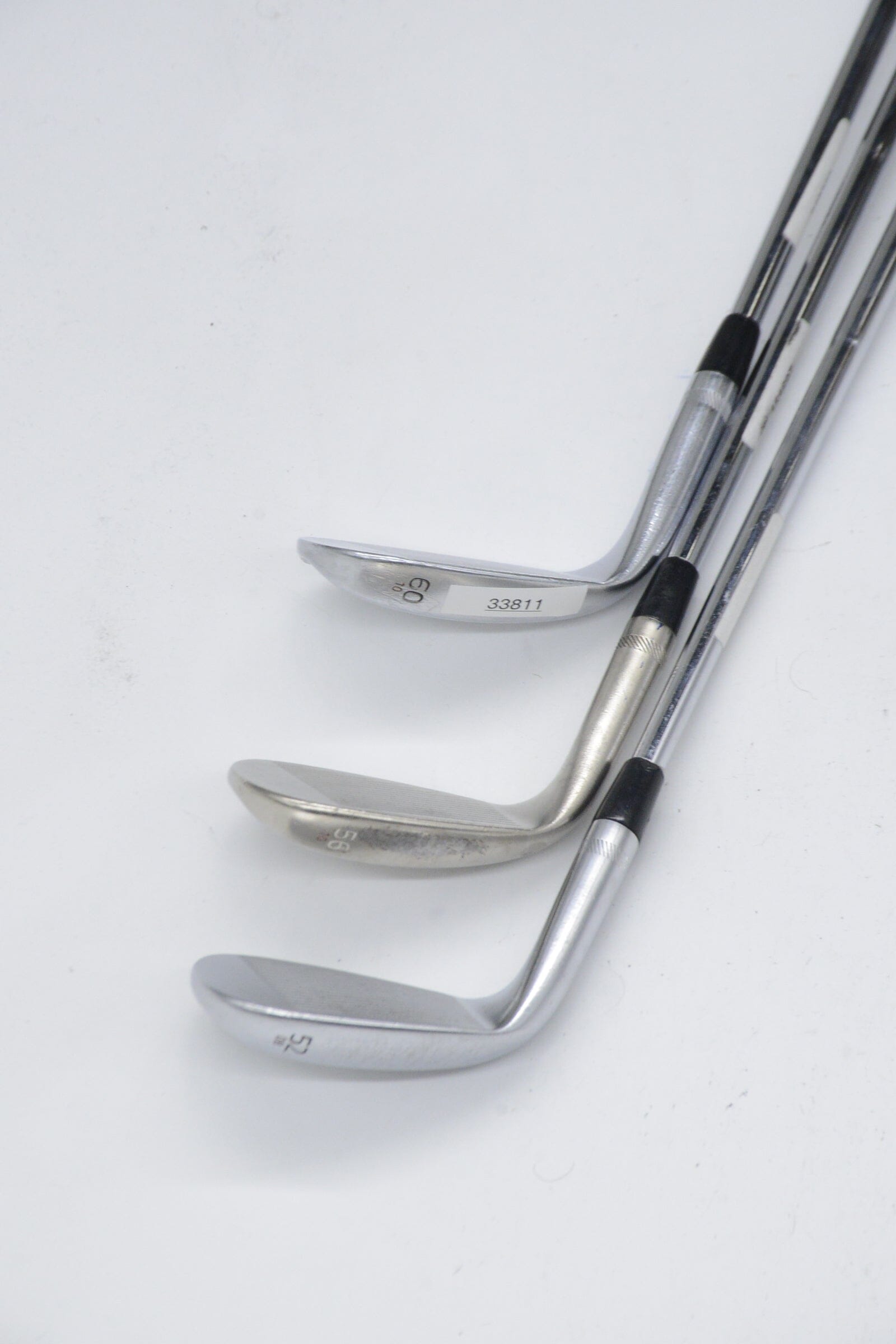 Titleist Vokey SM6 52, 56, 60 Degree Wedge Set Wedge Flex Golf Clubs GolfRoots 