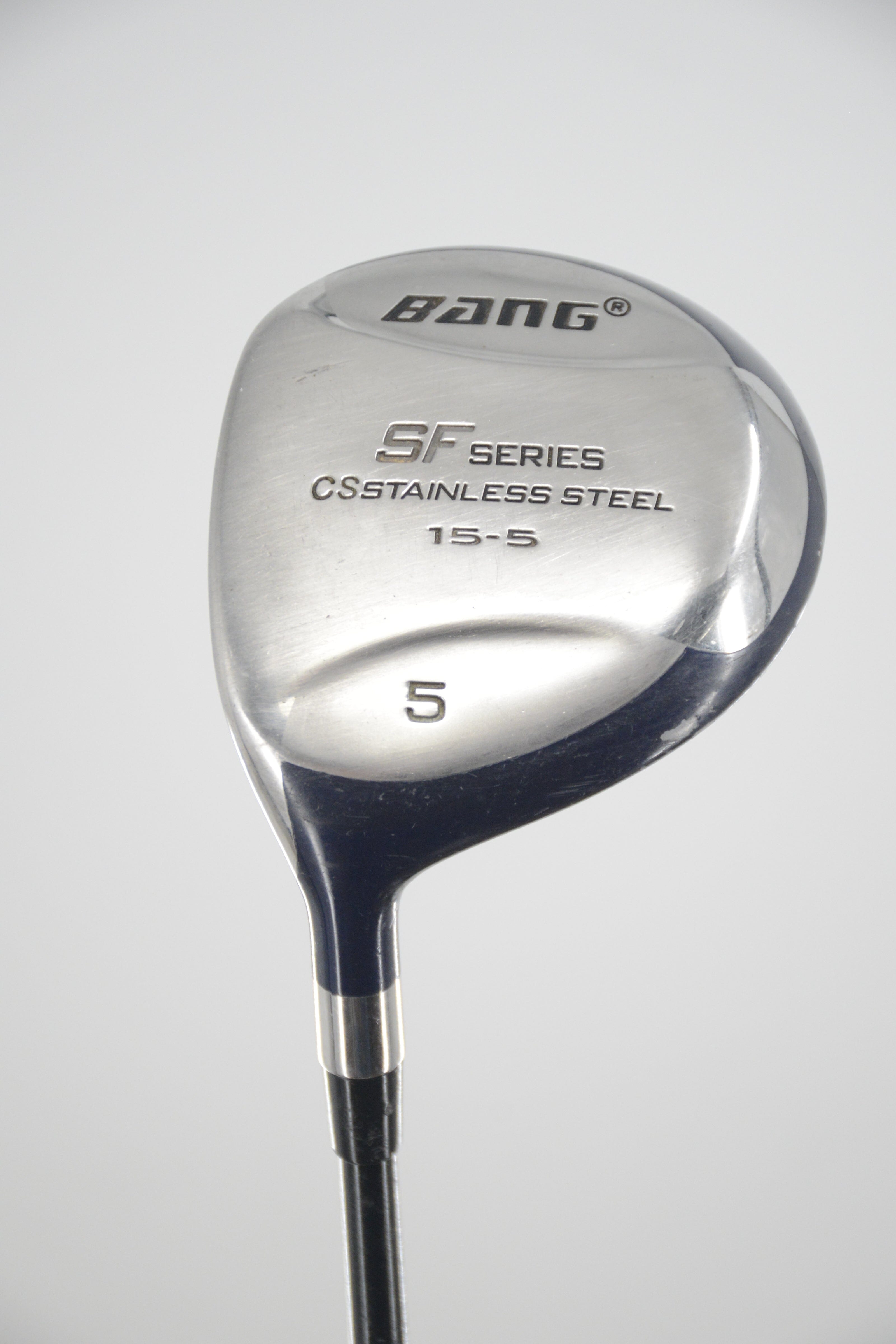 Lefty Bang SF Series 5 Wood R Flex 42.5" Golf Clubs GolfRoots 