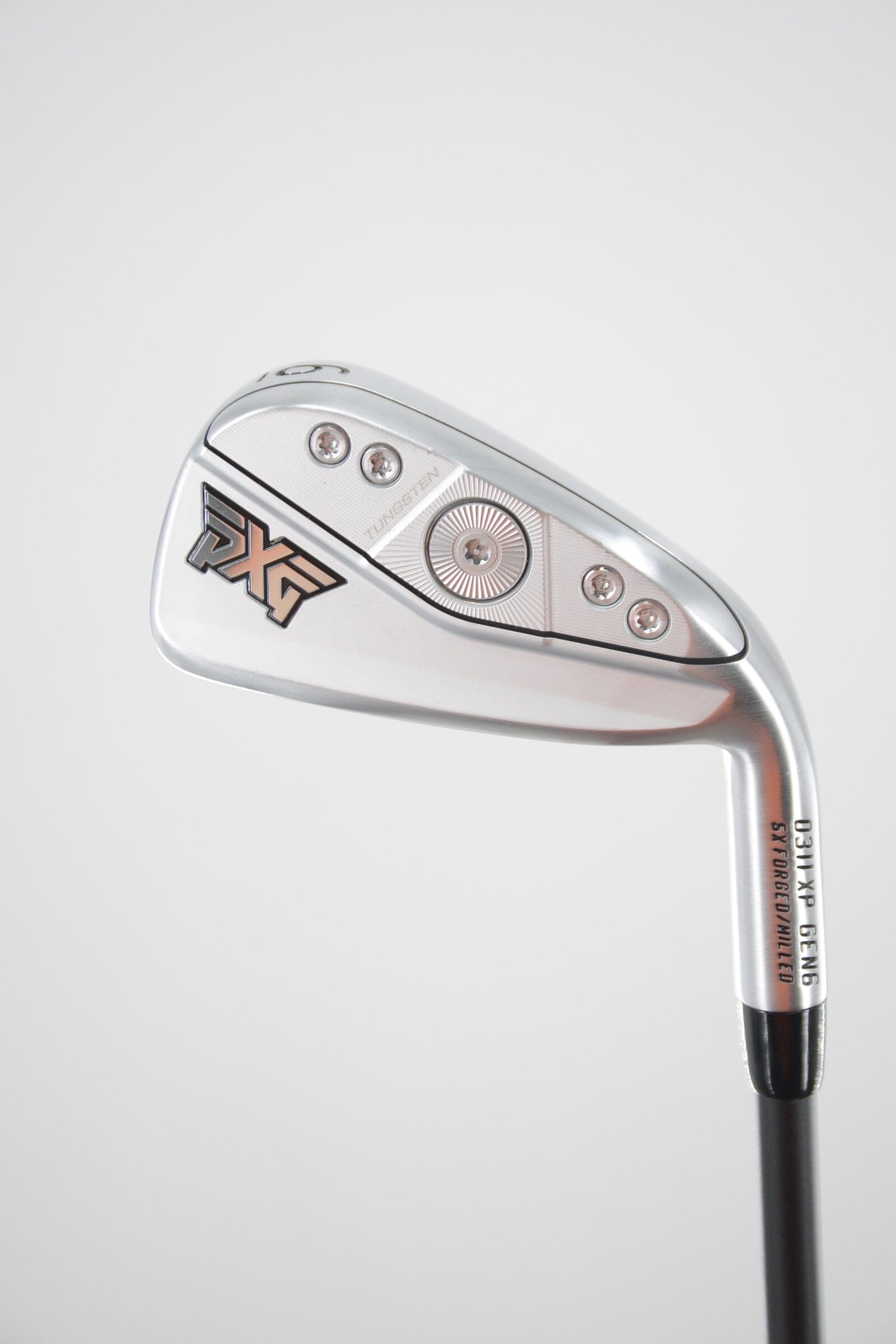 PXG 0311XP Gen6 6 Iron SR Flex 37.25" Golf Clubs GolfRoots 