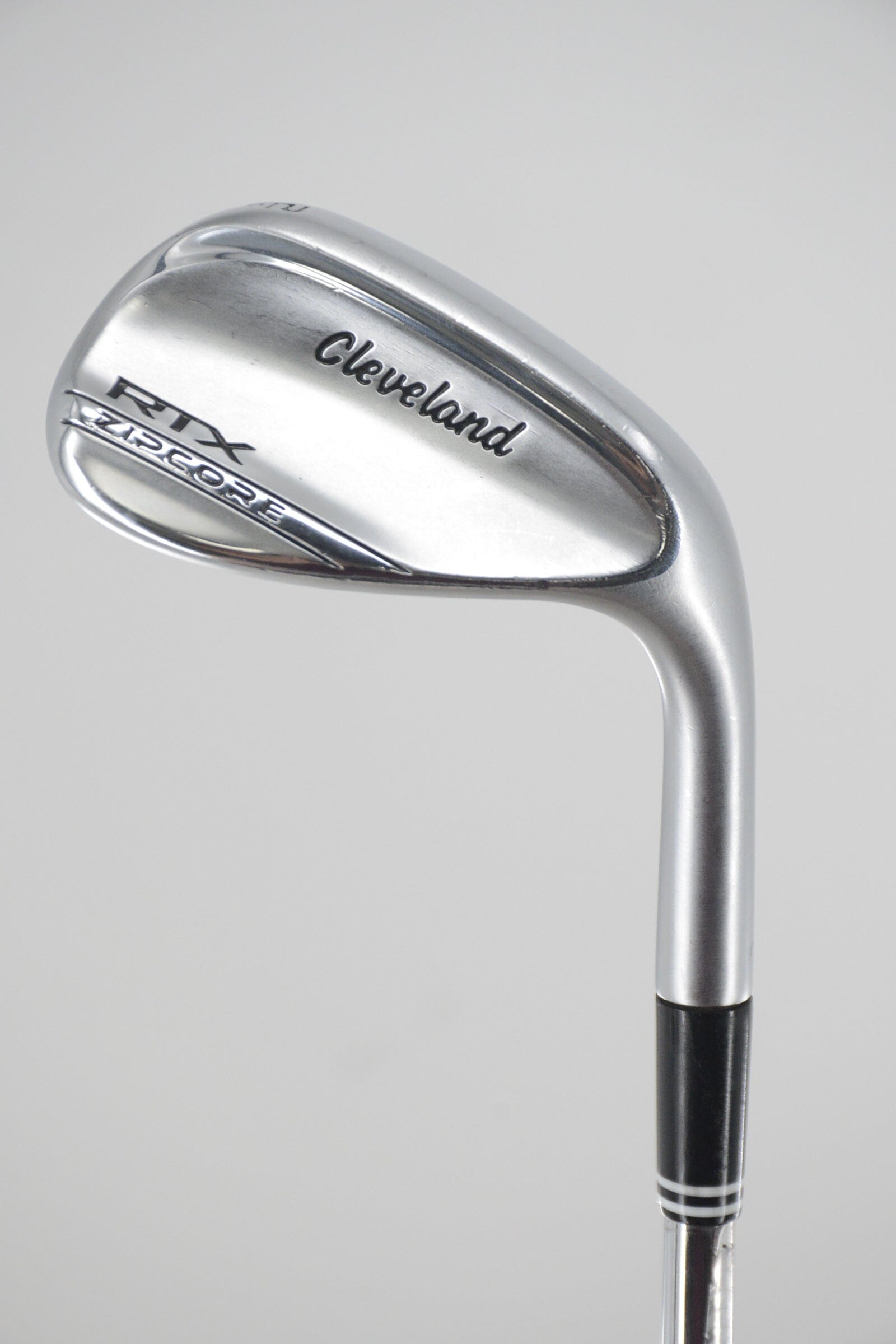 Cleveland RTX Zipcore Tour Satin 52 Degree Wedge Wedge Flex 35.25" Golf Clubs GolfRoots 