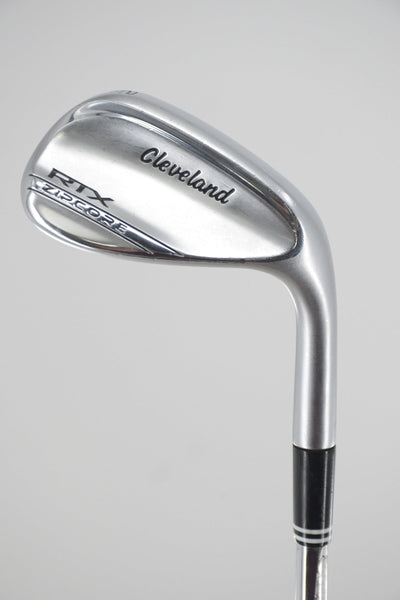 Cleveland RTX Zipcore Tour Satin 52 Degree Wedge Wedge Flex