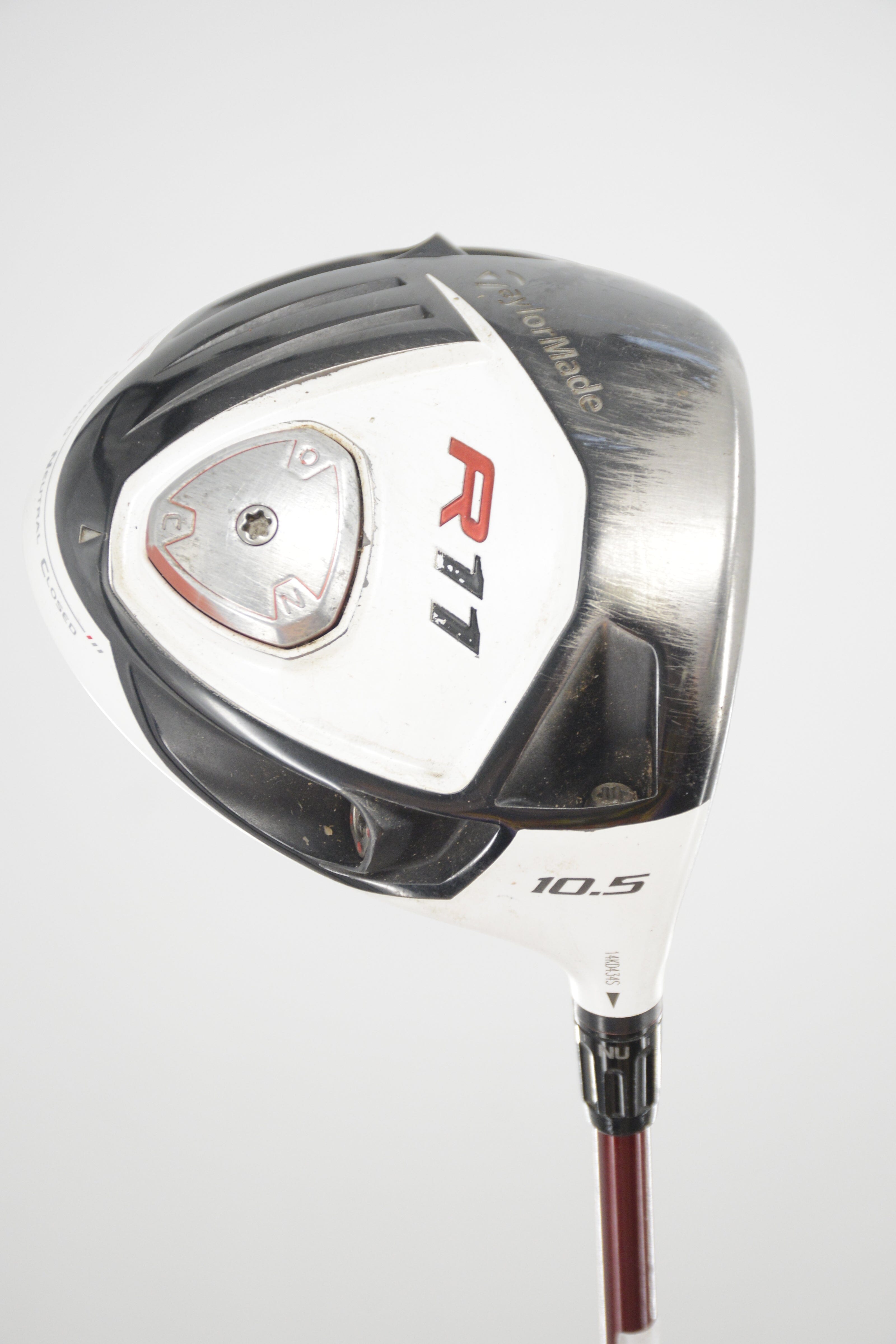 TaylorMade R11 10.5 Degree Driver X Flex 43.5" Golf Clubs GolfRoots 