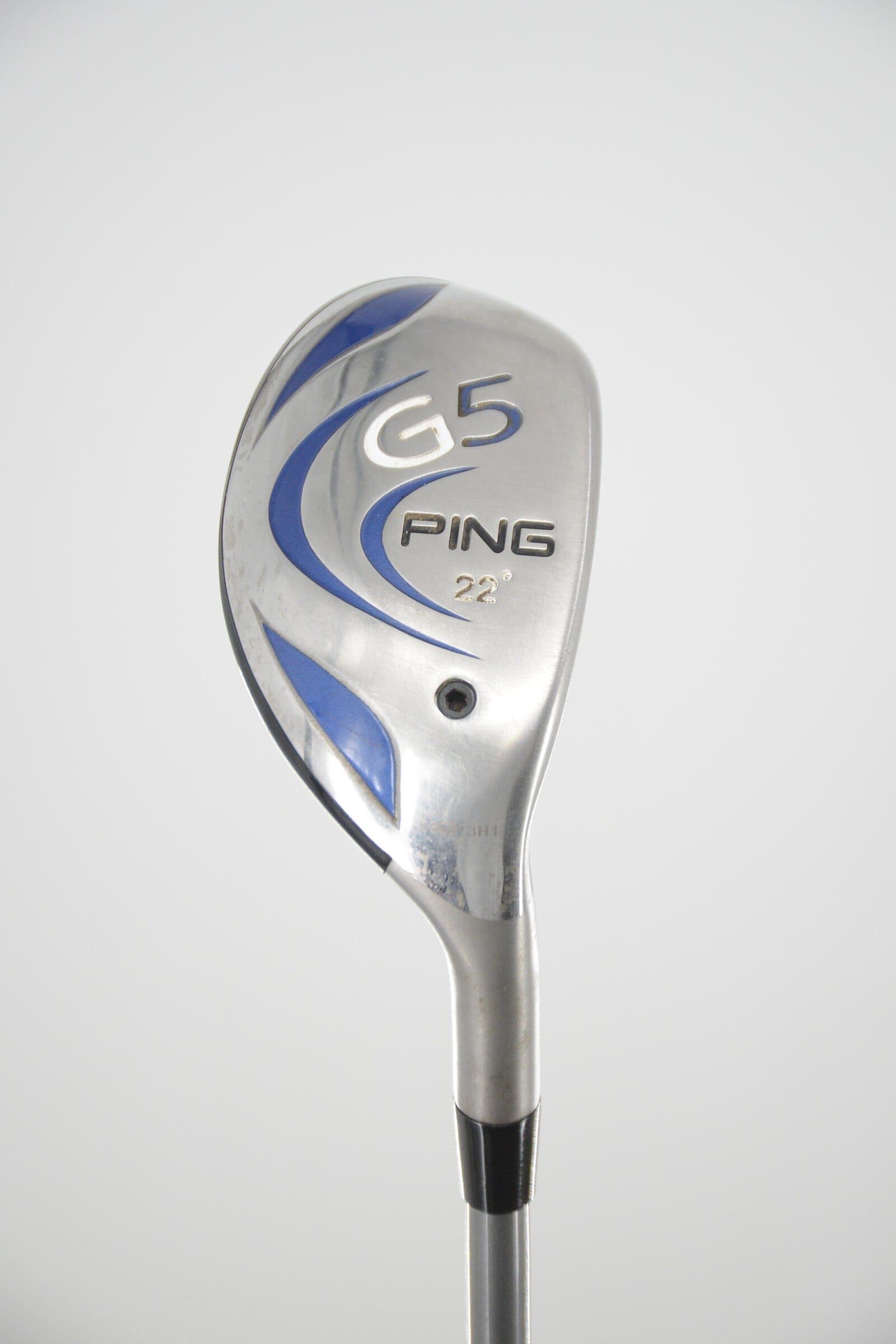 Ping G5 22 Degree Hybrid R Flex 39" Golf Clubs GolfRoots 
