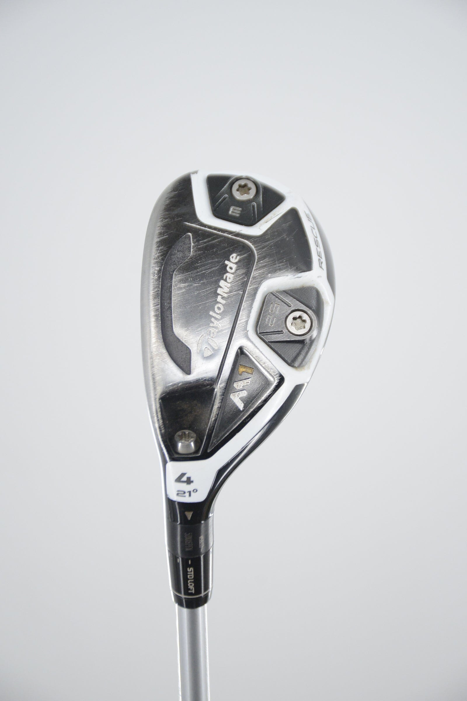 【初心者練習用に】TaylorMade 1W、4U／Adams Golf 3W／おまけ PRGRチッパー TOUR-ZX CHIPPER TZX-01 ツアー ZX チッパー 選べる2種類のロフト
