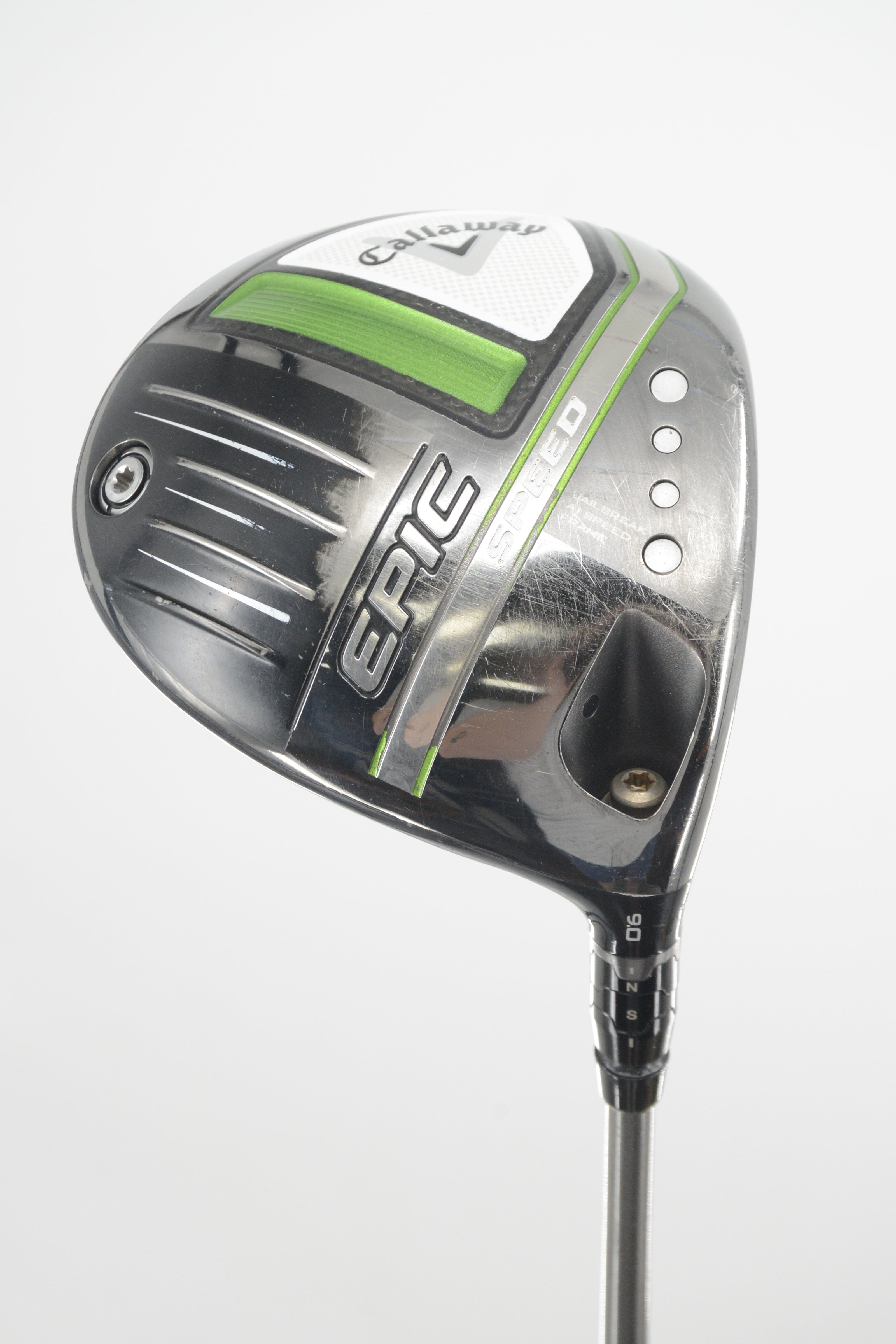 Callaway Epic Speed 9 Degree Driver X Flex 45" Golf Clubs GolfRoots 