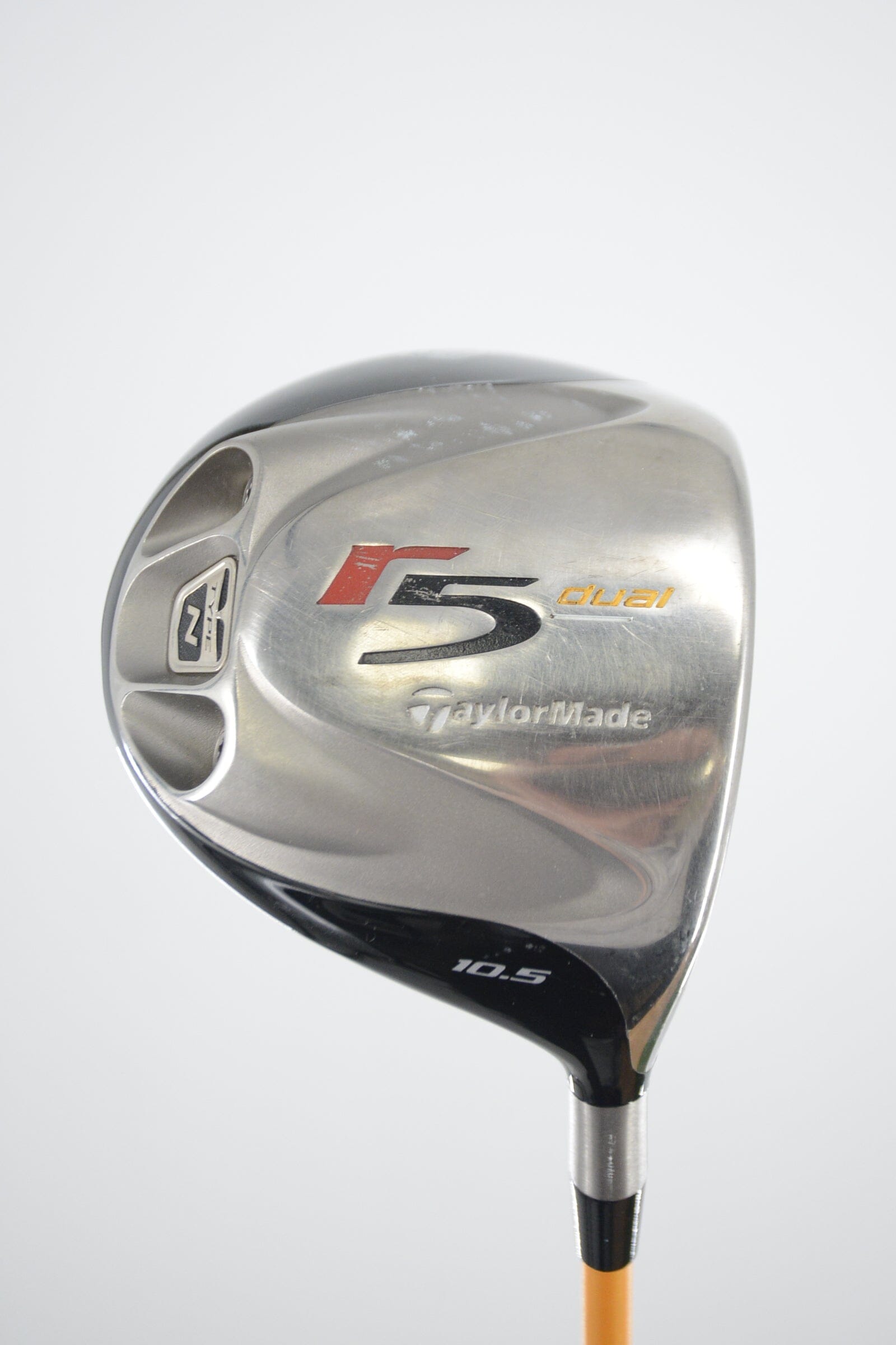 TaylorMade R5 Dual TP 10.5 Degree Driver S Flex 44.75"