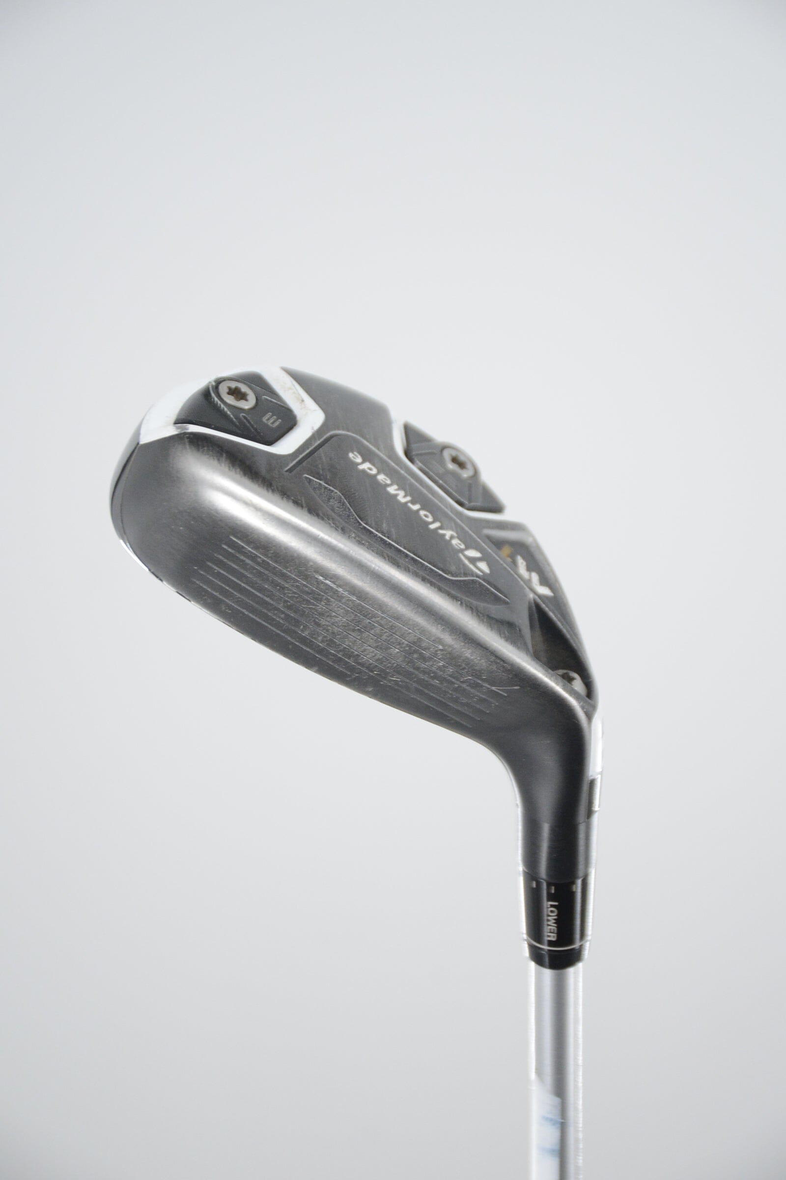 Lefty TaylorMade M1 Rescue 4 Hybrid X Flex 40