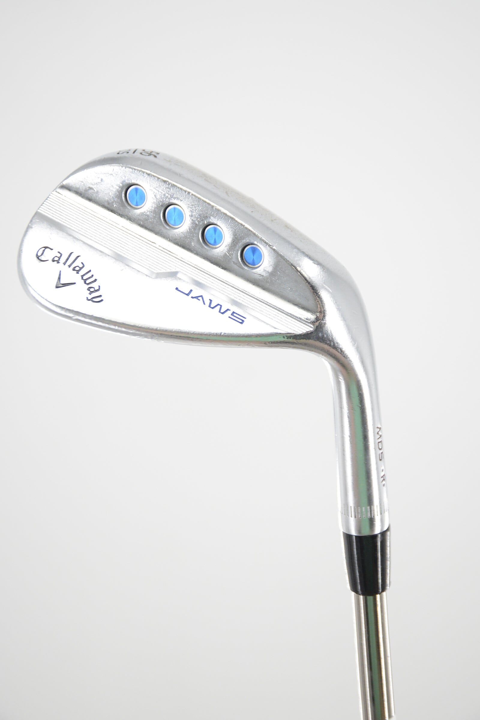 Women's Callaway Jaws MD5 Chrome 56 Degree Wedge W Flex 34" Golf Clubs GolfRoots 