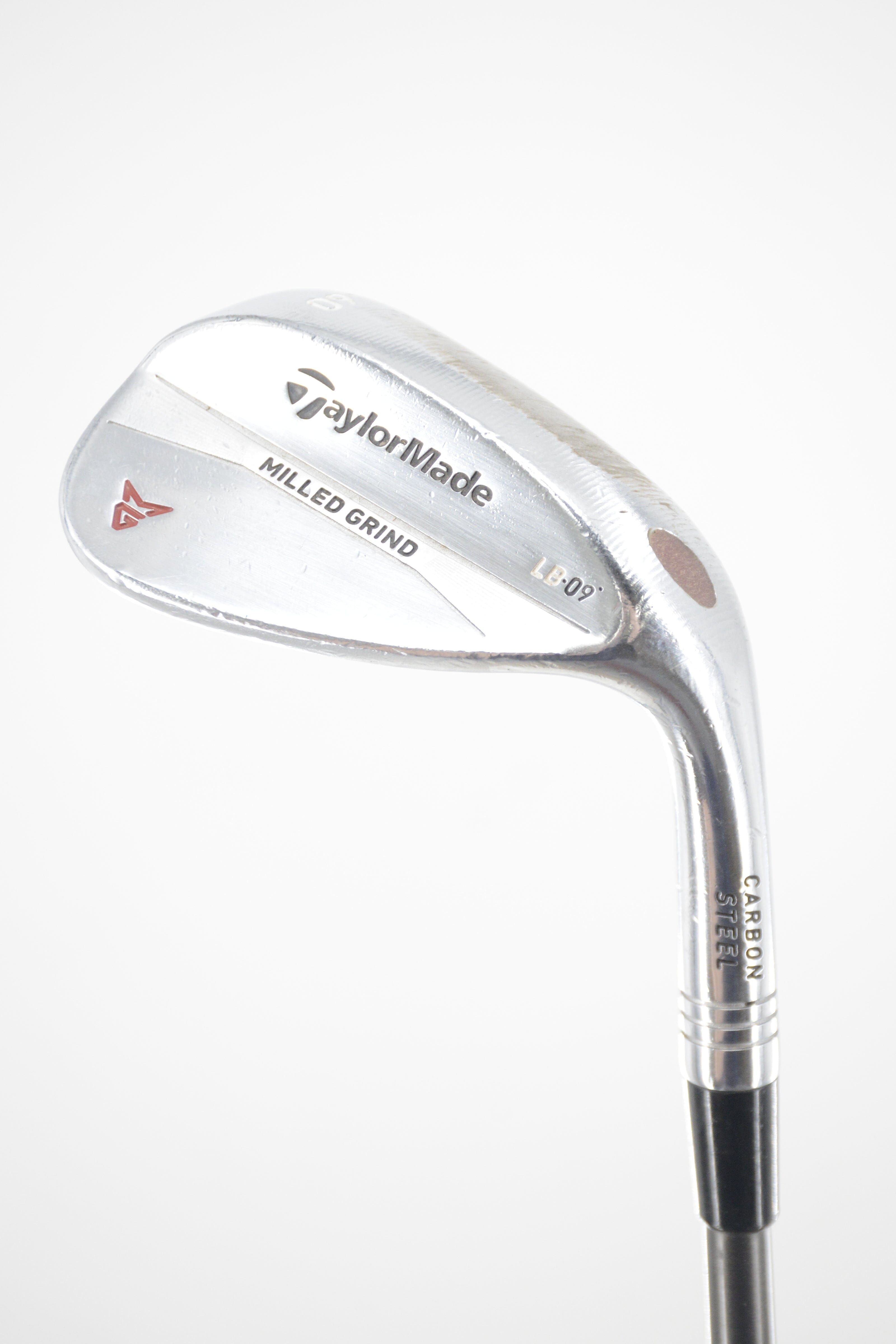 TaylorMade Milled Grind Satin Chrome 60 Degree Wedge S Flex 35.25" Golf Clubs GolfRoots 