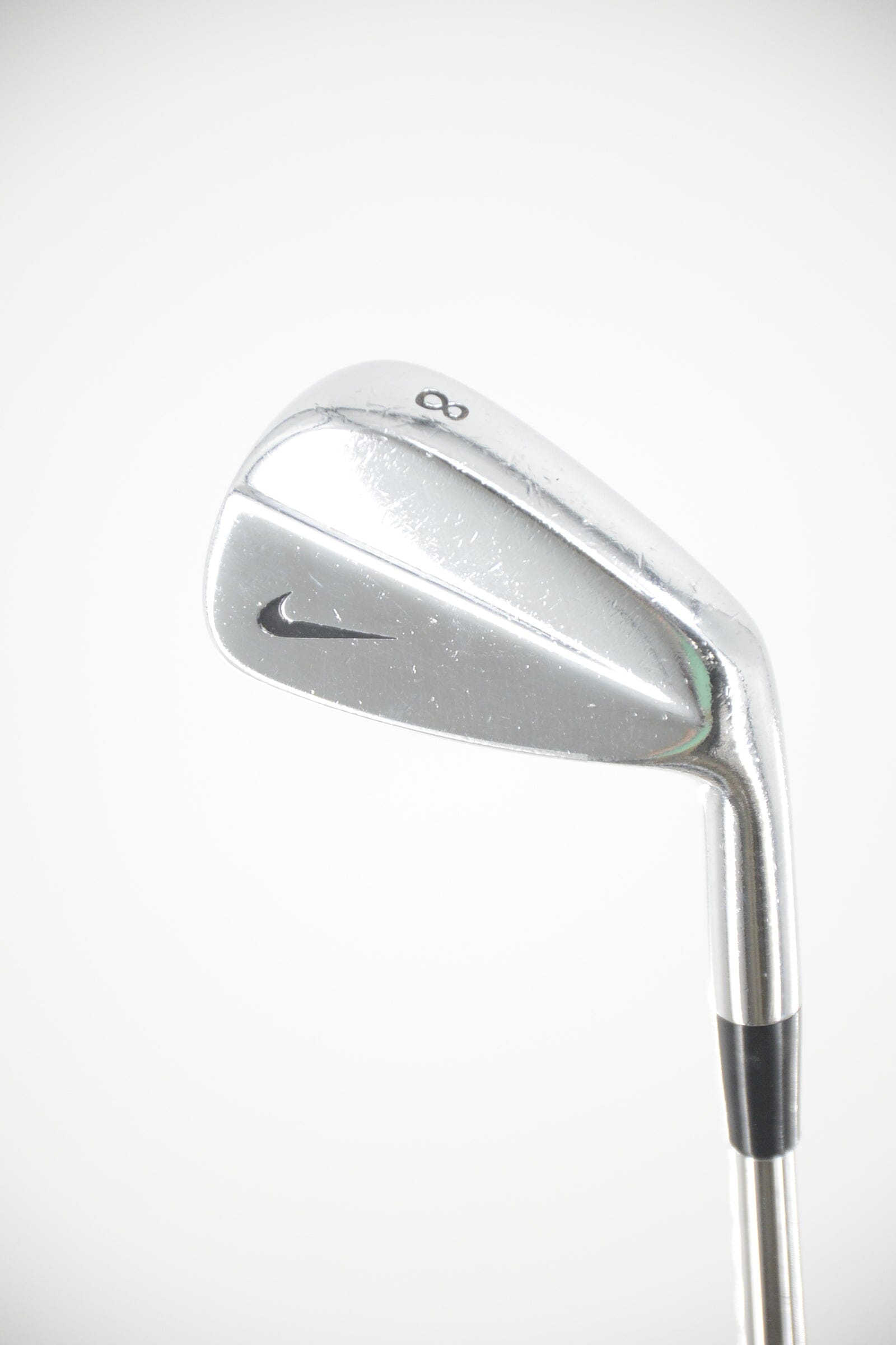 Nike Forged Blades 3-PW Iron Set S Flex -0.25" Golf Clubs GolfRoots 