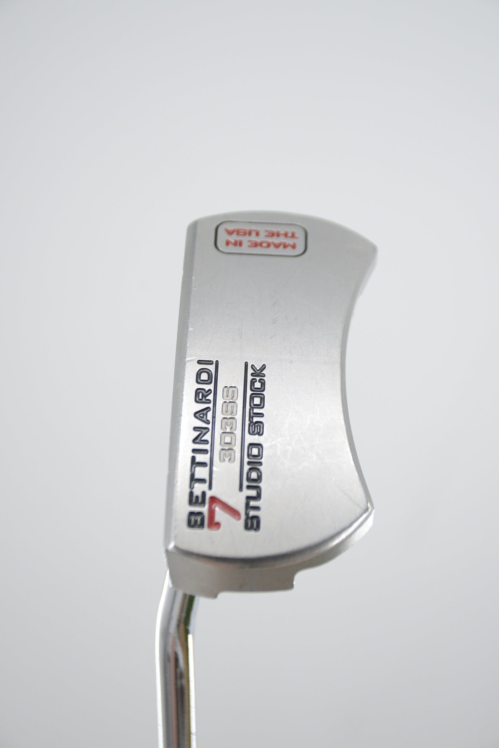 Lefty Bettinardi 2011 Studio Stock 7 Putter 35" Golf Clubs GolfRoots 