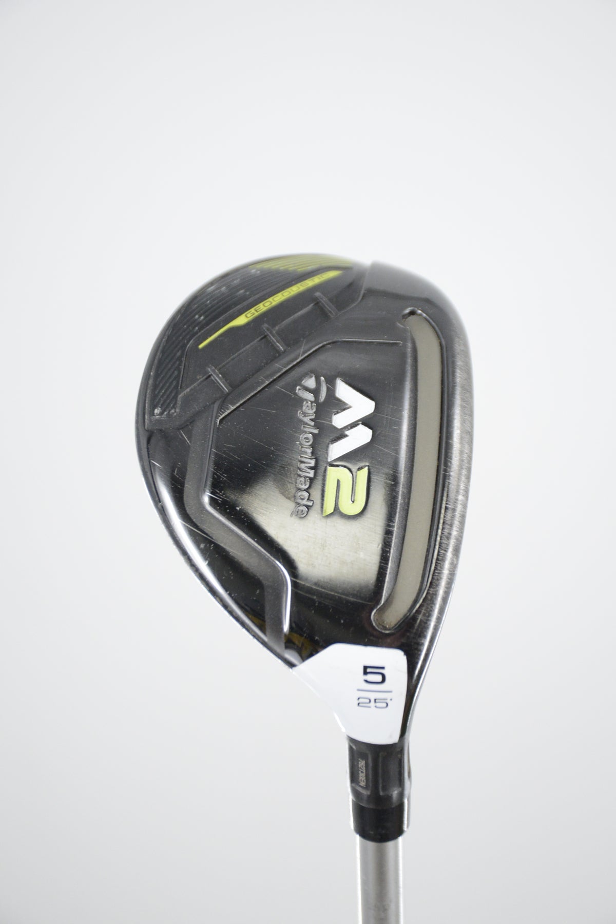 Women's TaylorMade M2 Rescue 2017 5 Hybrid W Flex 38.5"