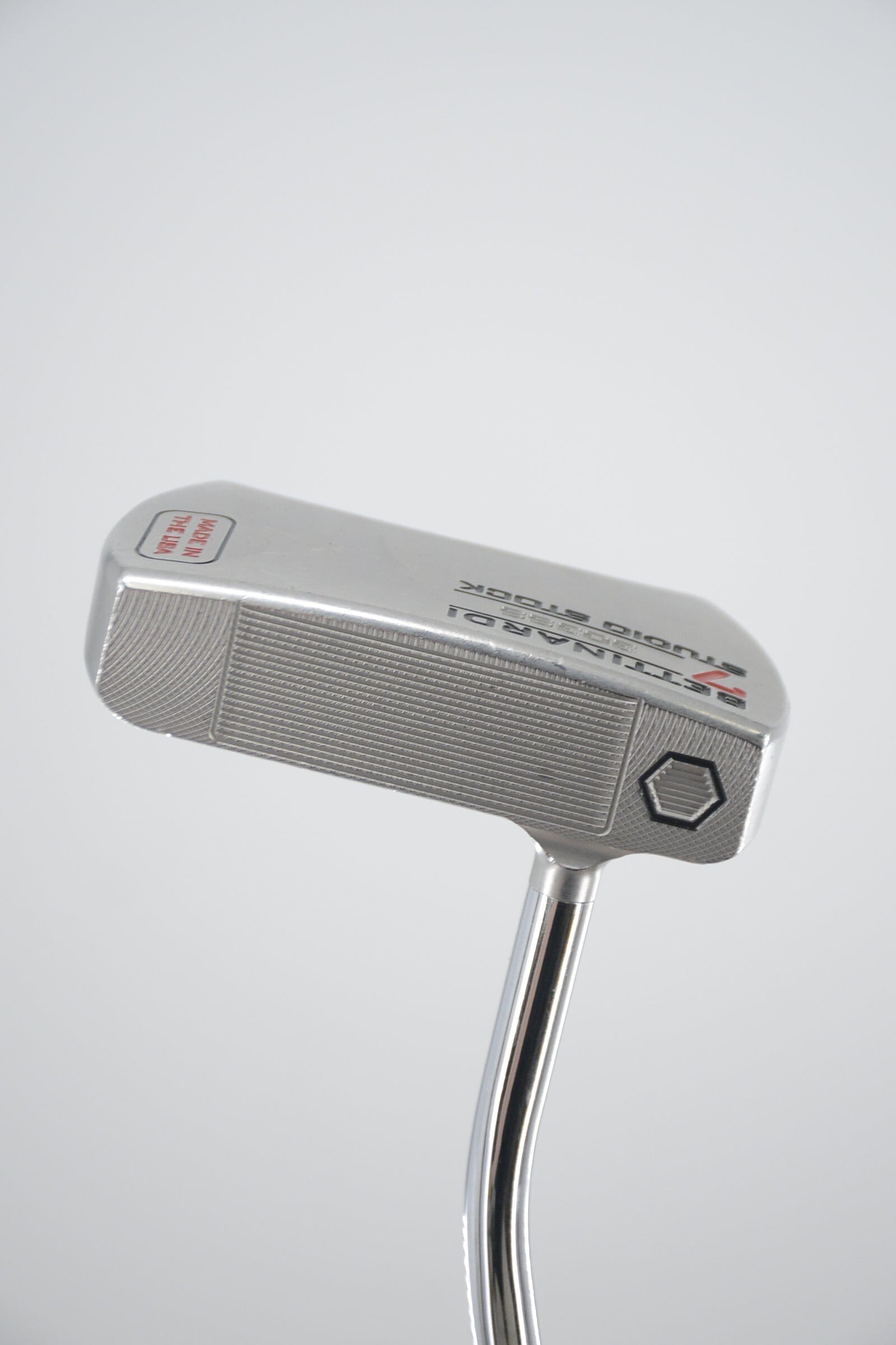 Lefty Bettinardi 2011 Studio Stock 7 Putter 35" Golf Clubs GolfRoots 
