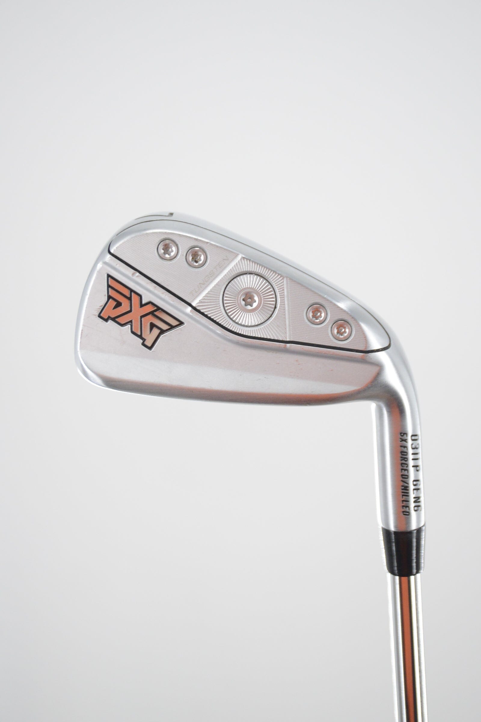 PXG 0311P Gen6 7 Iron R Flex 36.75" Golf Clubs GolfRoots 