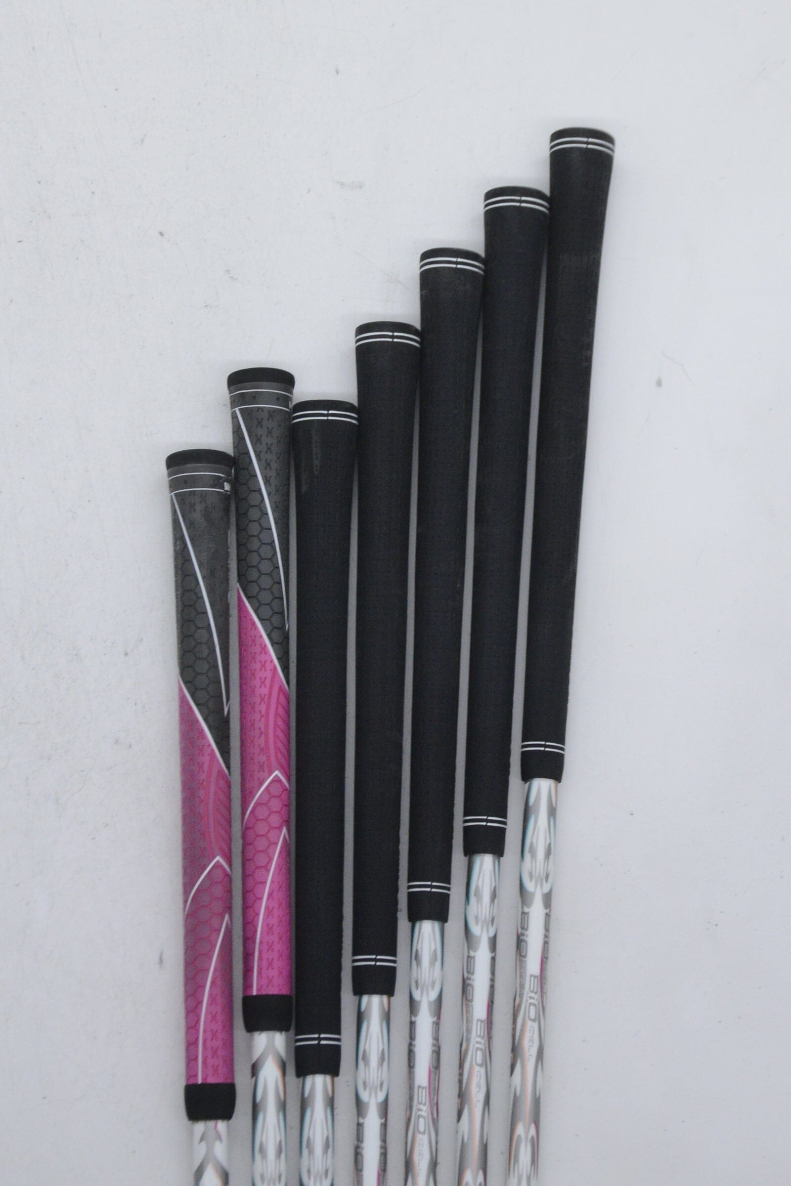 Women's Cobra Bio Cell 4H-5H, 6-PW Iron Set W Flex -0.5" Golf Clubs GolfRoots 