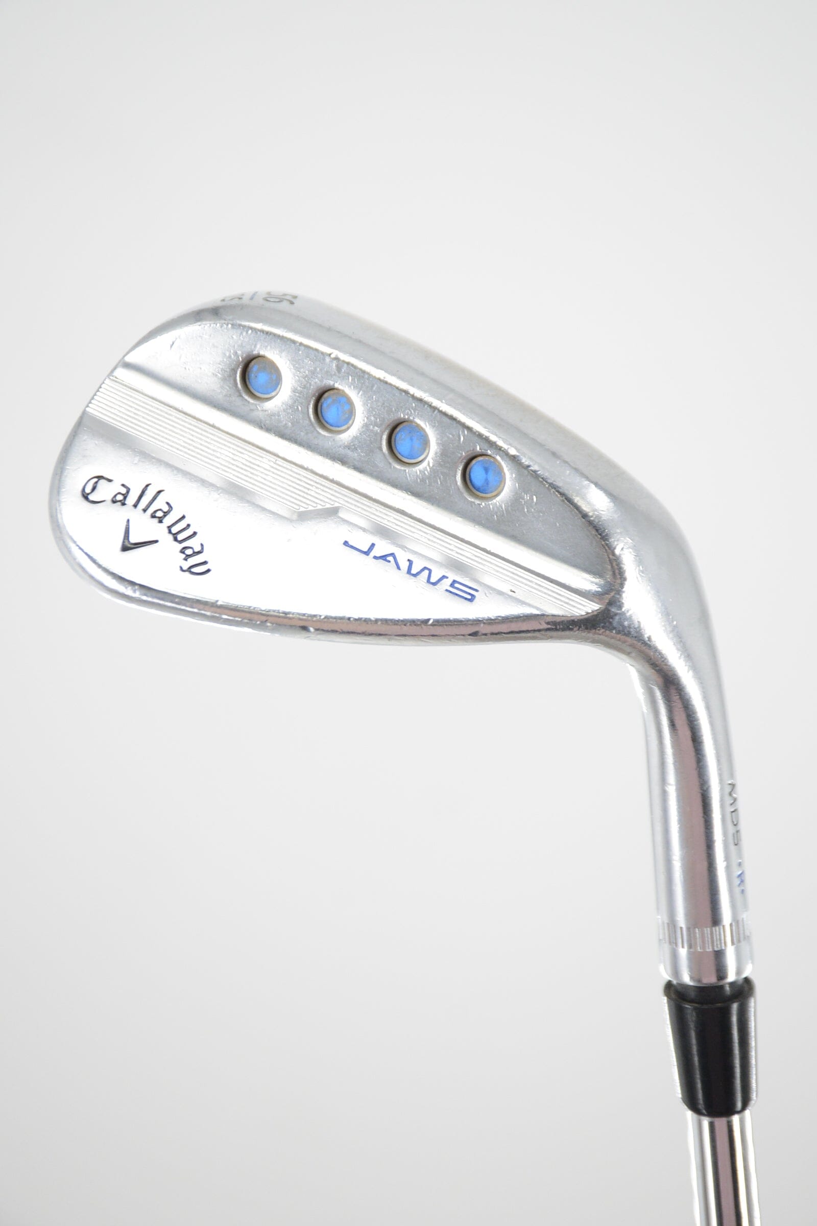Callaway Jaws MD5 Chrome 56 Degree Wedge S Flex 35" Golf Clubs GolfRoots 