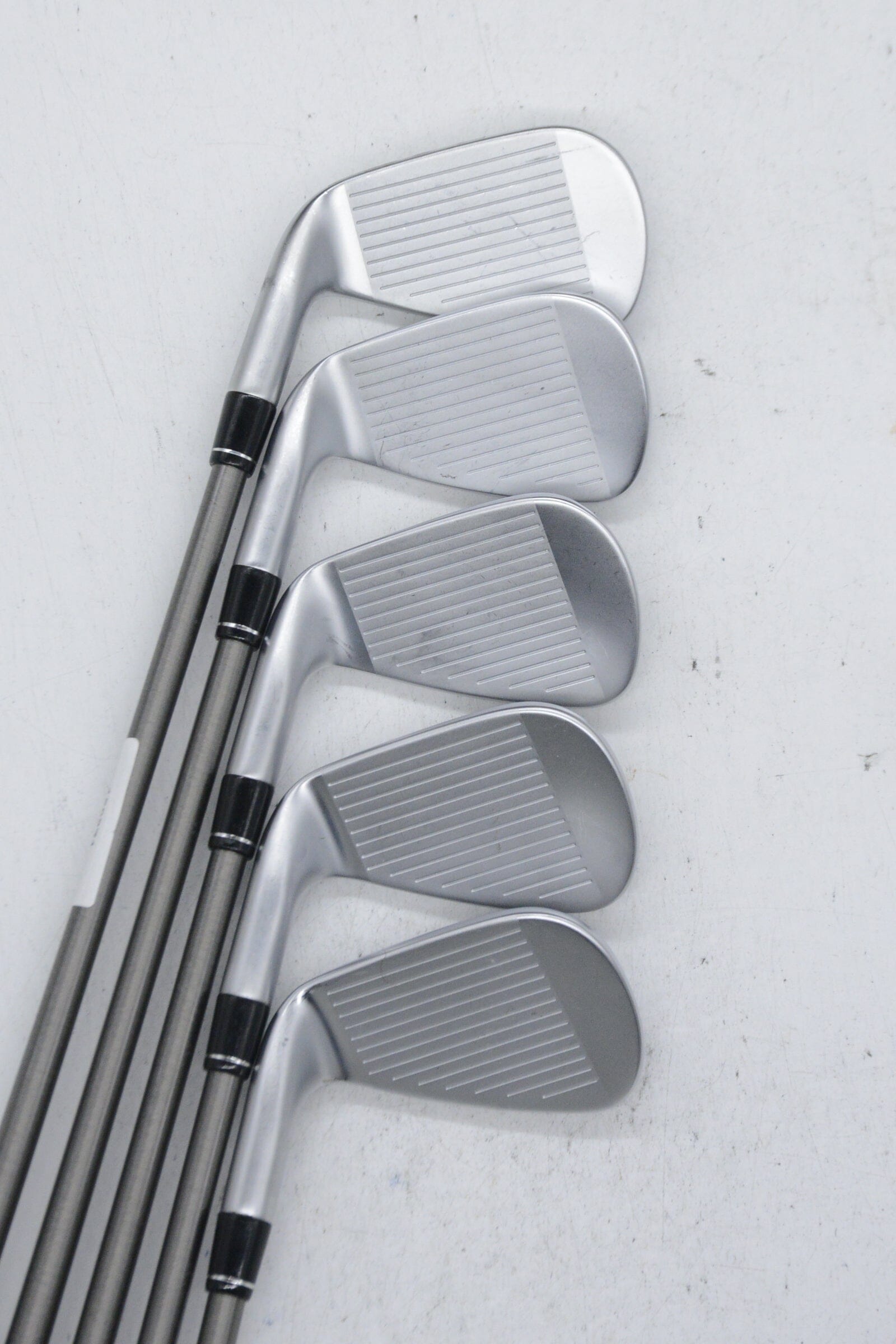 Callaway Apex AI300 7-AW Iron Set S Flex -0.25" Golf Clubs GolfRoots 