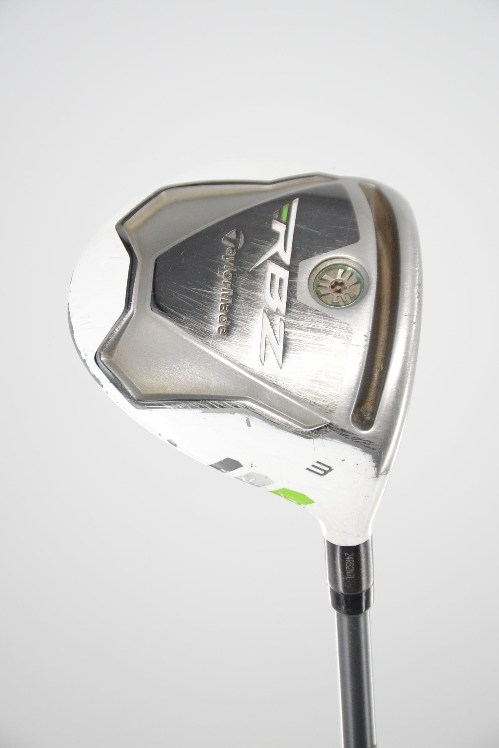 TaylorMade Rocketballz 3 Wood S Flex 43.25" Golf Clubs GolfRoots 