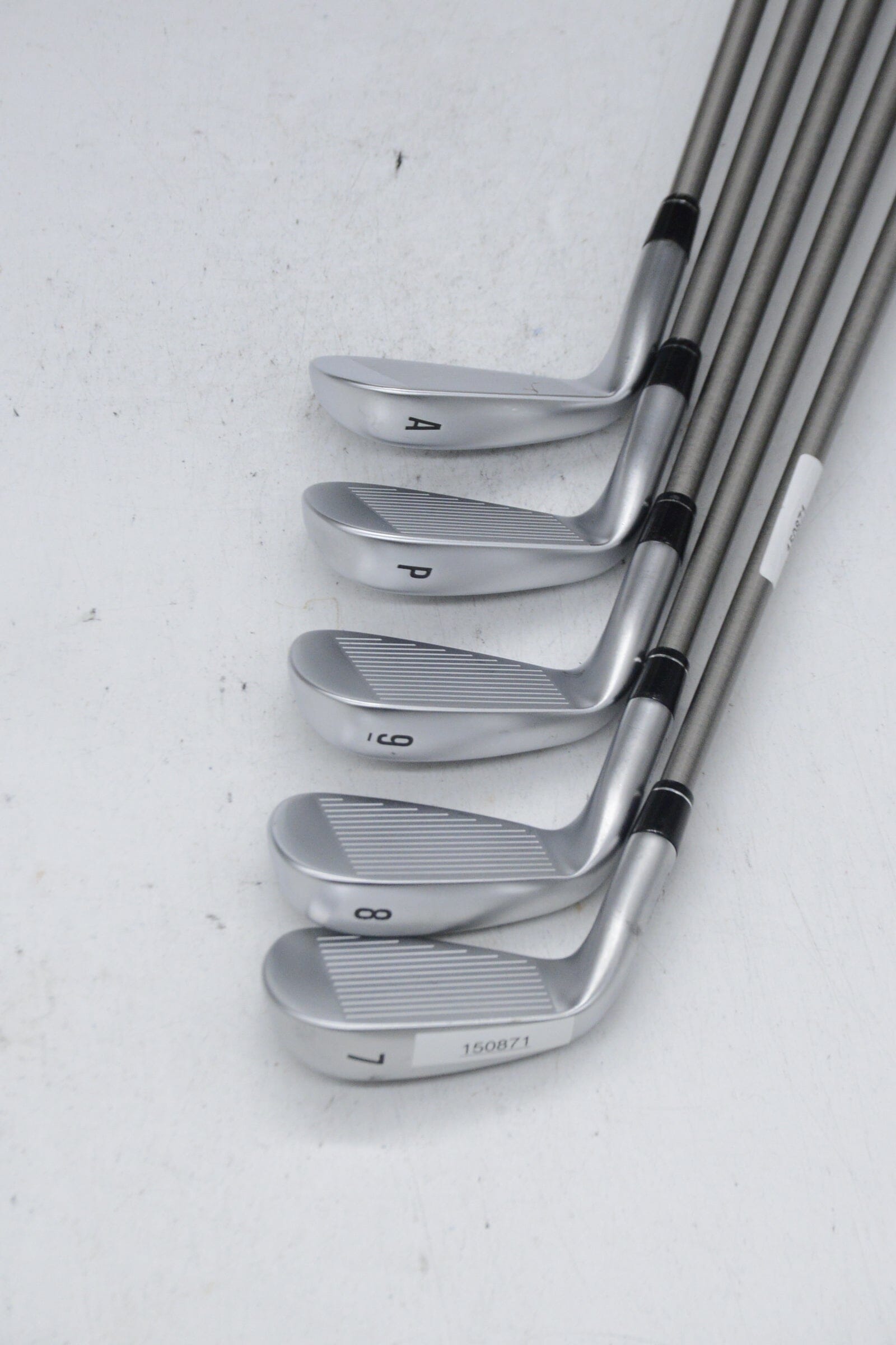 Callaway Apex AI300 7-AW Iron Set S Flex -0.25" Golf Clubs GolfRoots 