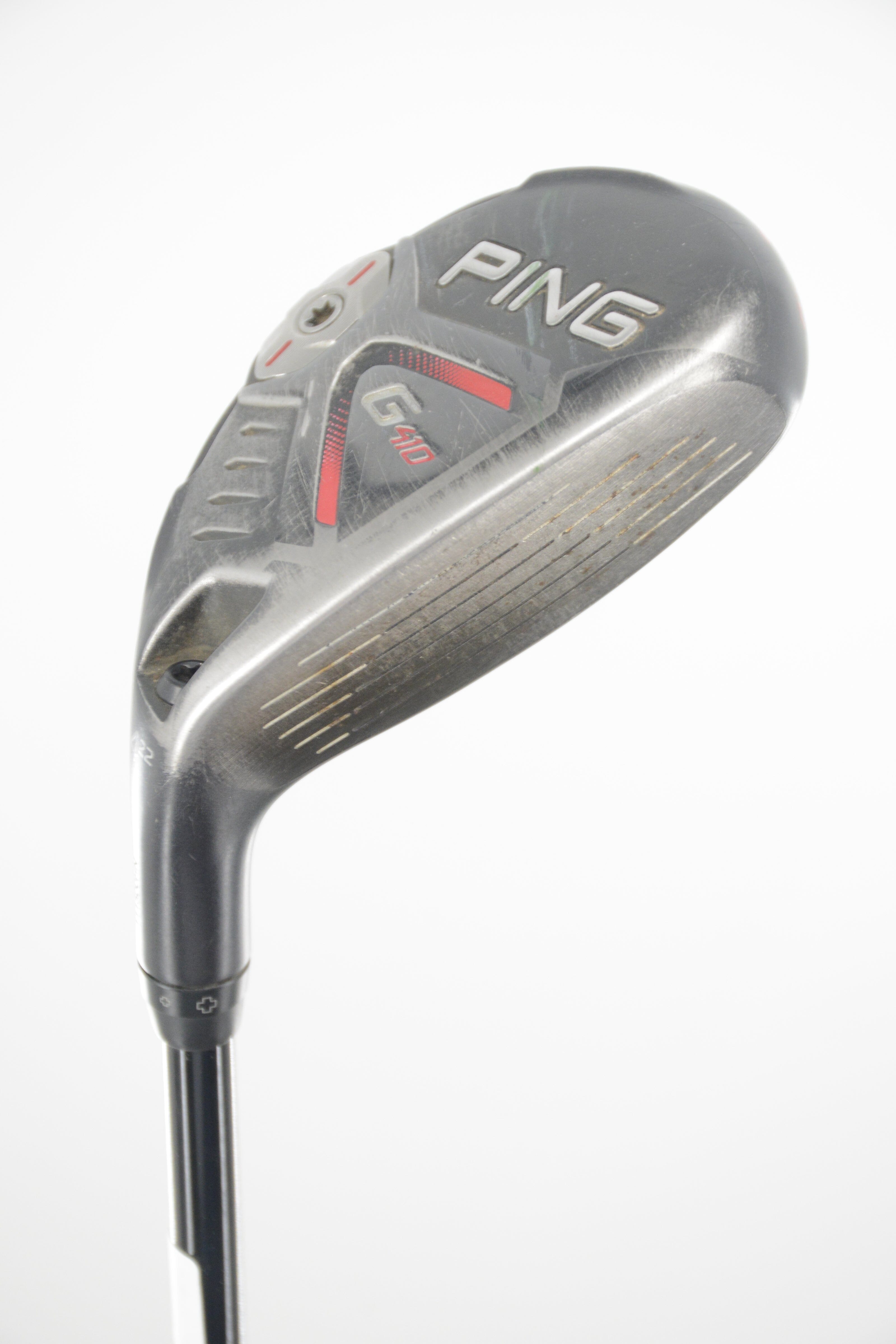 Ping G410 4 Hybrid S Flex 39.5" Golf Clubs GolfRoots 